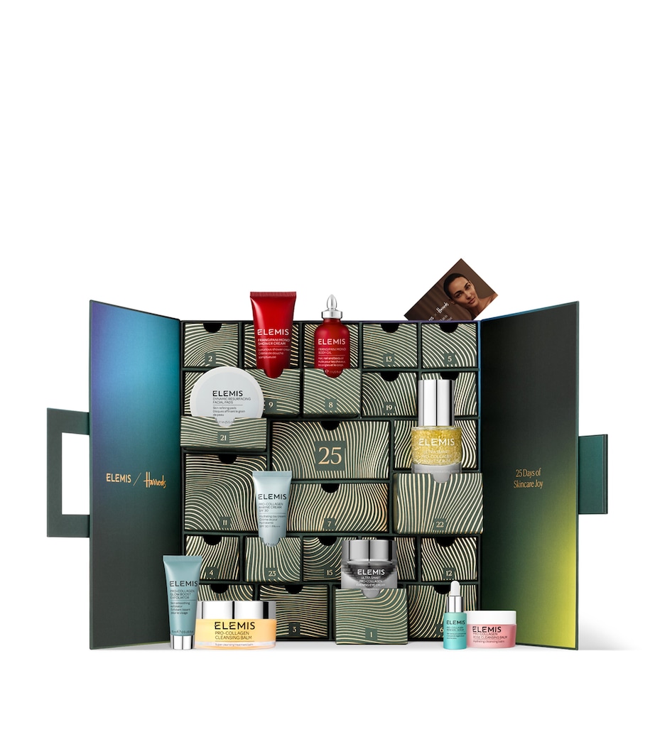 Elemis The Best of ELEMIS Advent Calendar Harrods US
