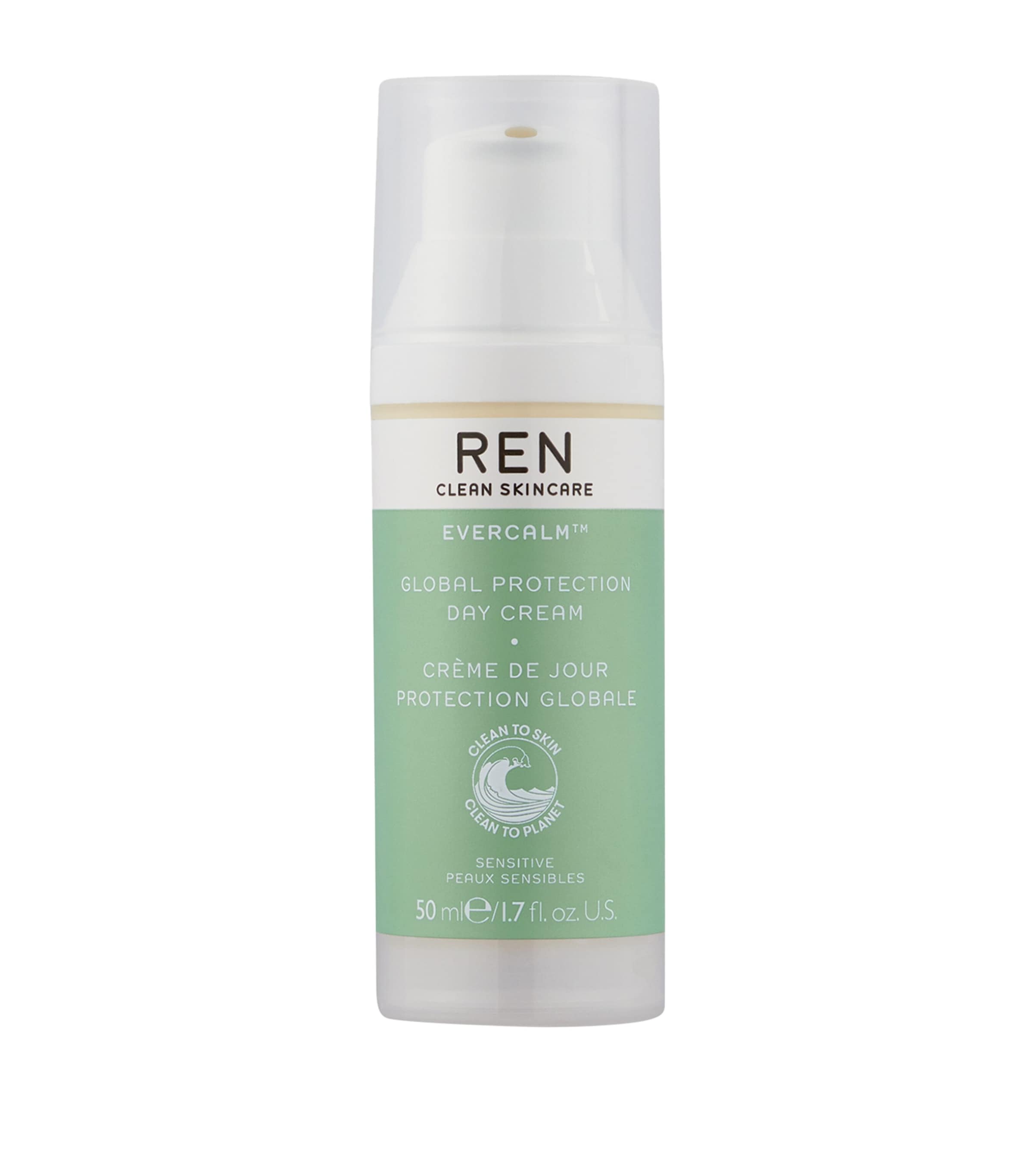 Shop Ren Evercalm Global Protection Day Cream