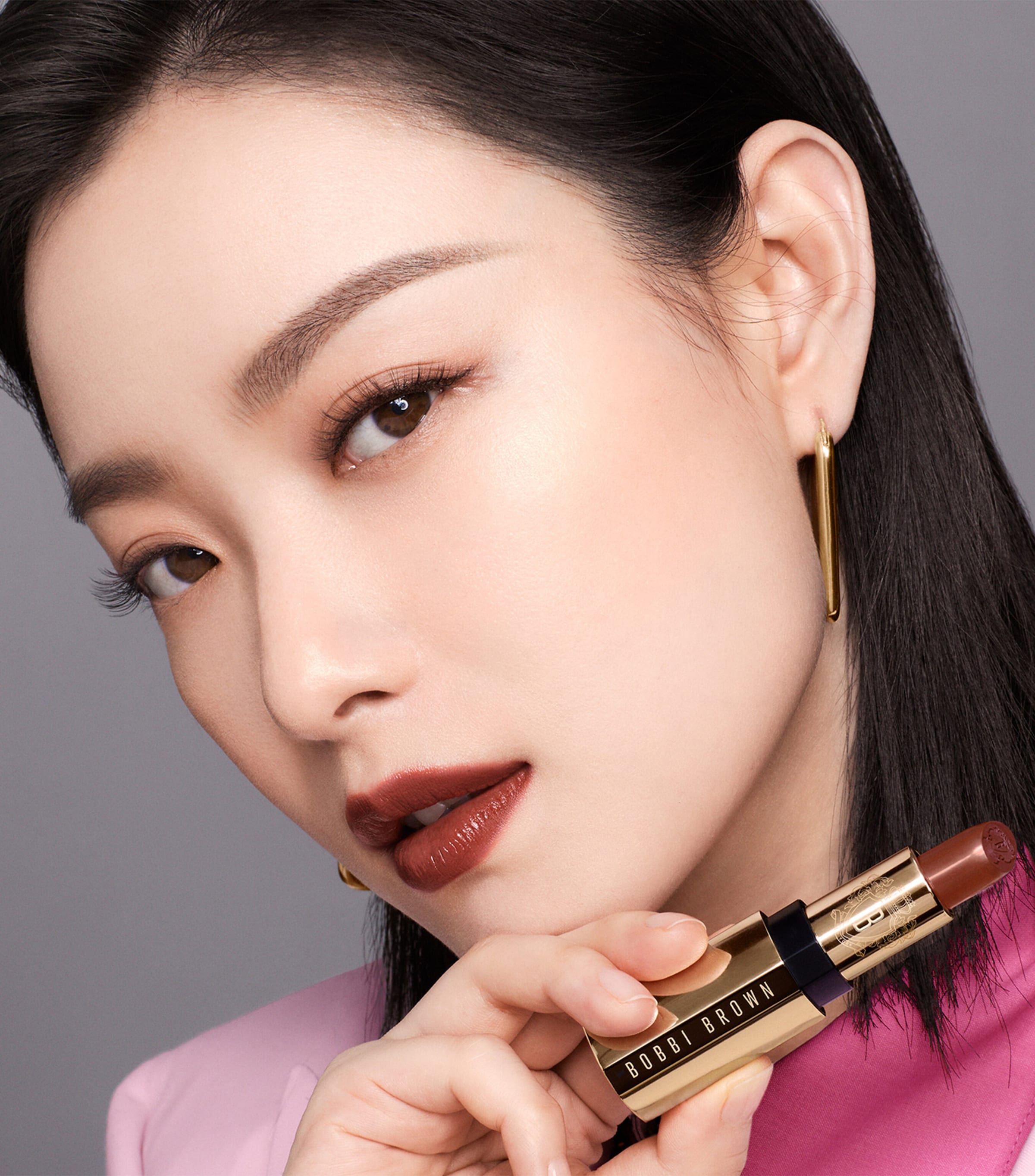 Luxe Lipstick PINK GUAVA Image 5