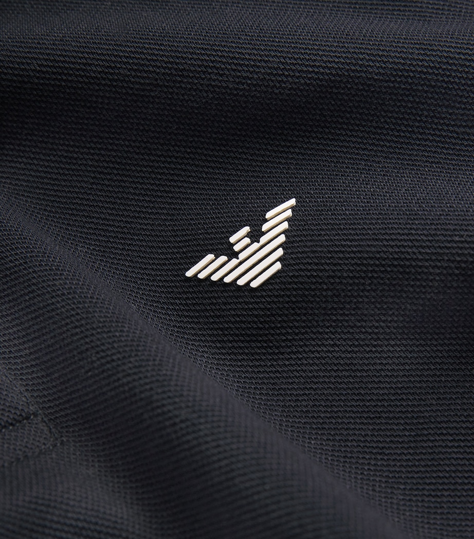 Mercerised Cotton Polo Shirt 920 Image 5