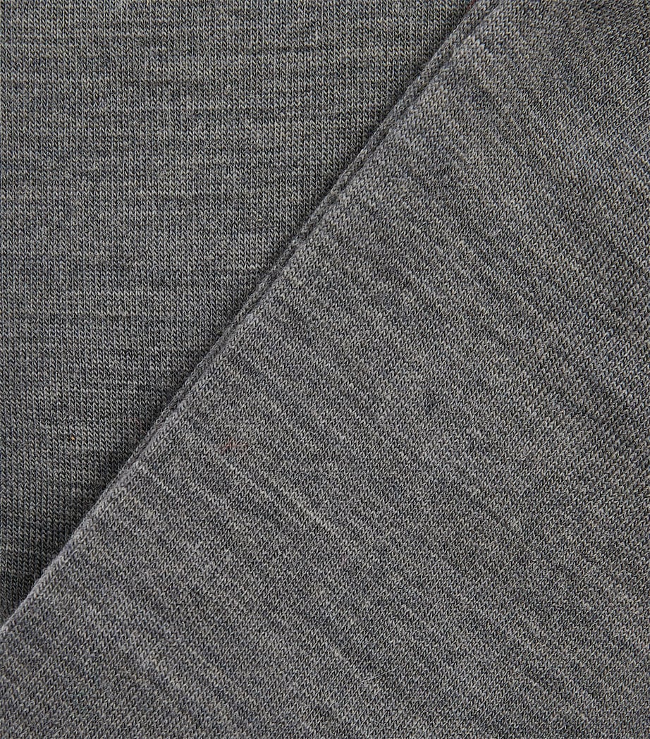 Airport City Socks 3070/DARK GREY Image 2