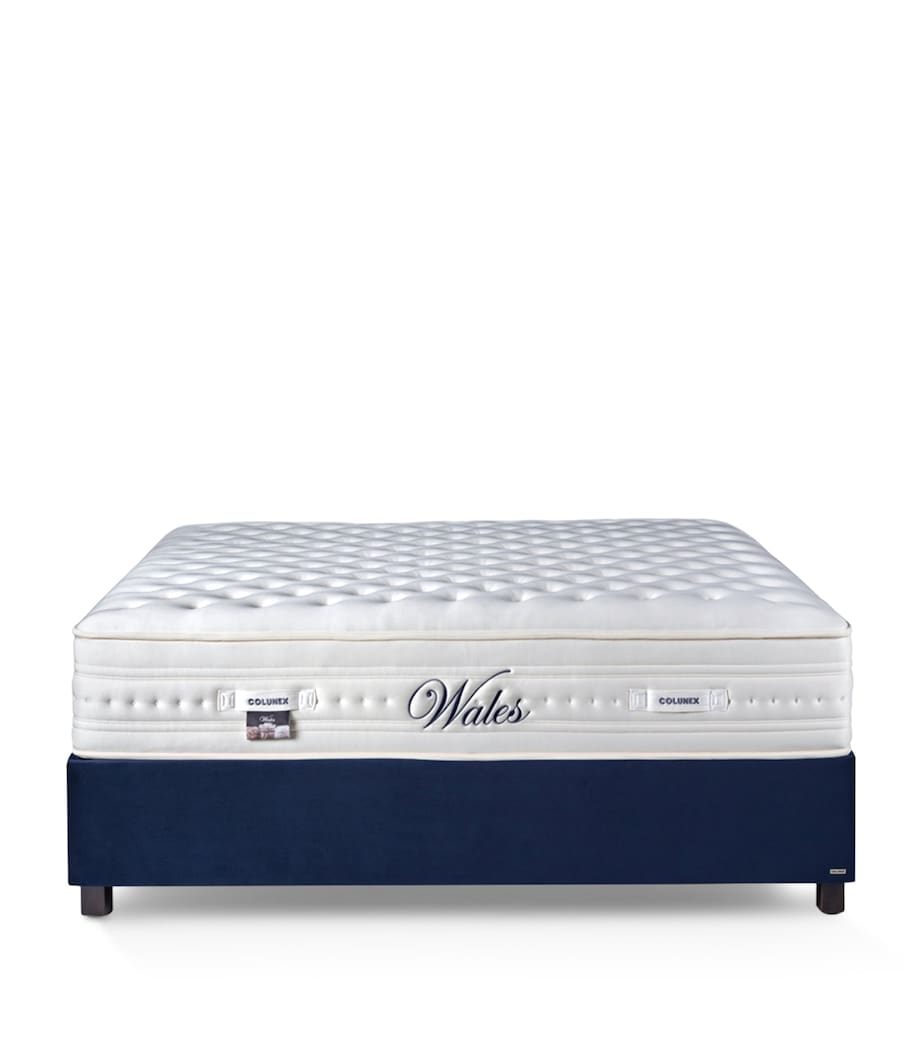 Wales Mattress (200cm x 180cm) NO COLOUR Image 1