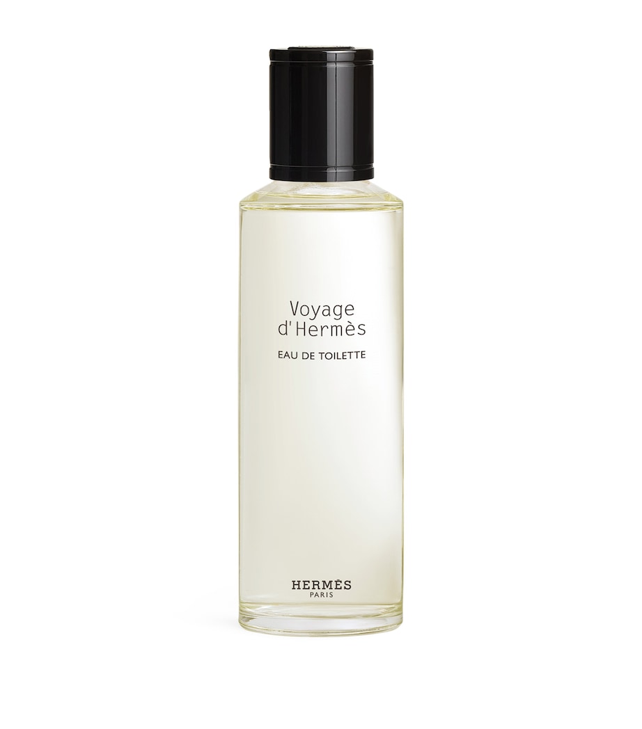 Voyage d’Hermès Eau de Toilette (200ml) - Refill NO COLOUR Image 1