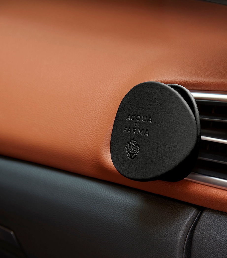 Leather Car Diffuser NO COLOUR Image 4