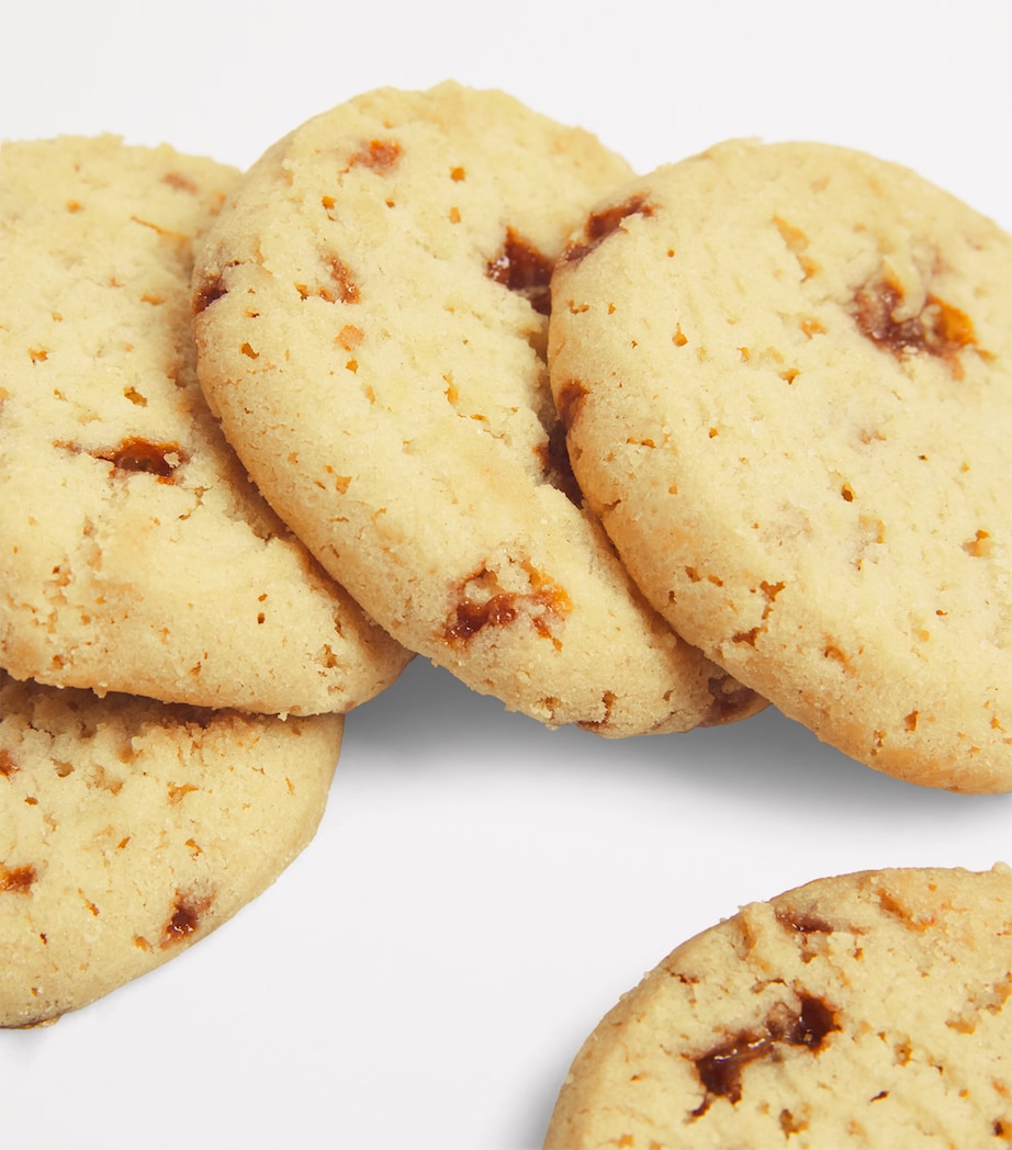 All-Butter Sea Salted Caramel Biscuits (200g) NO COLOUR Image 3