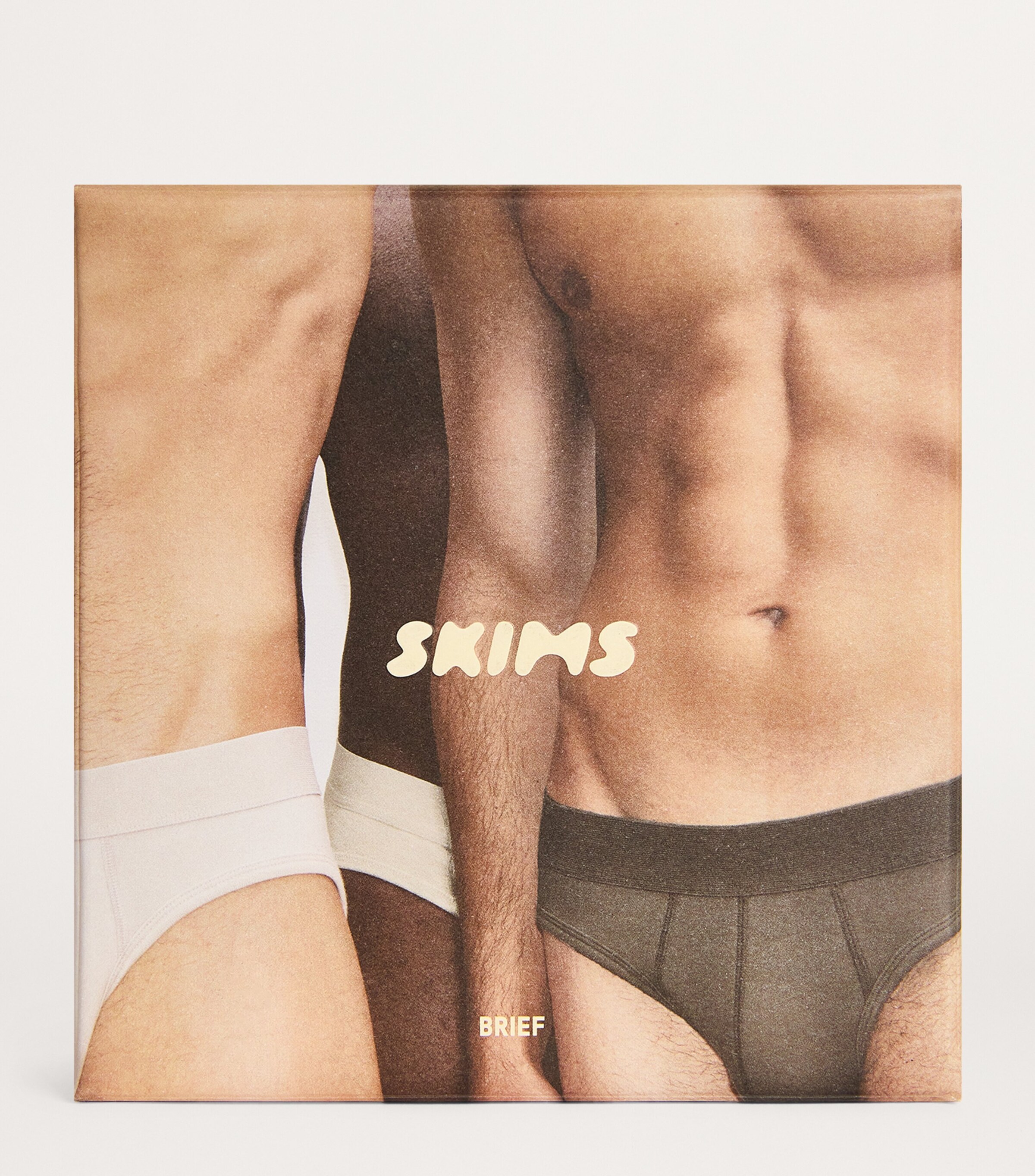 Logo Band Briefs (Pack of 3) ONYX Image 4