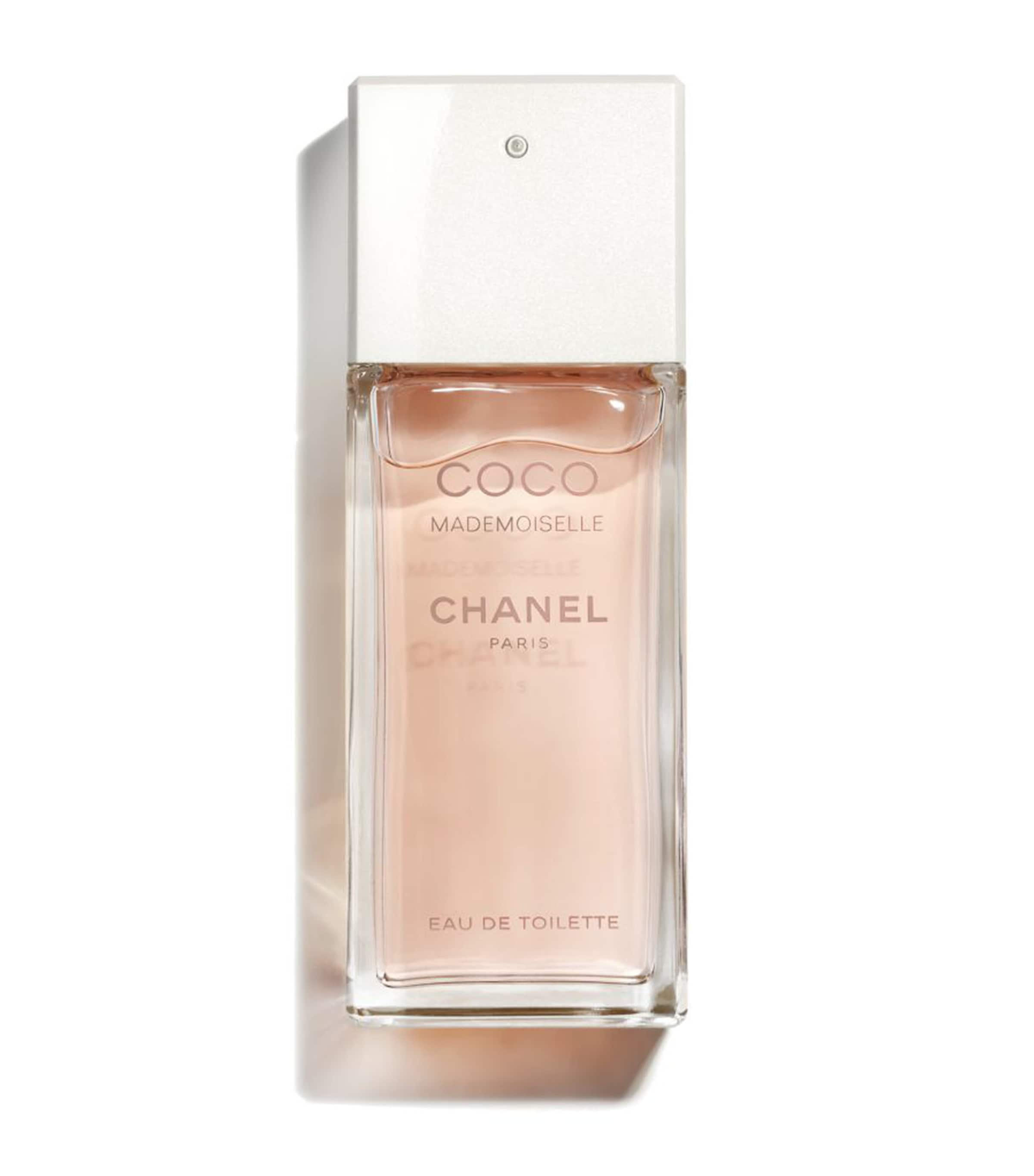 Chanel Coco Mademoiselle Eau De Toilette In White