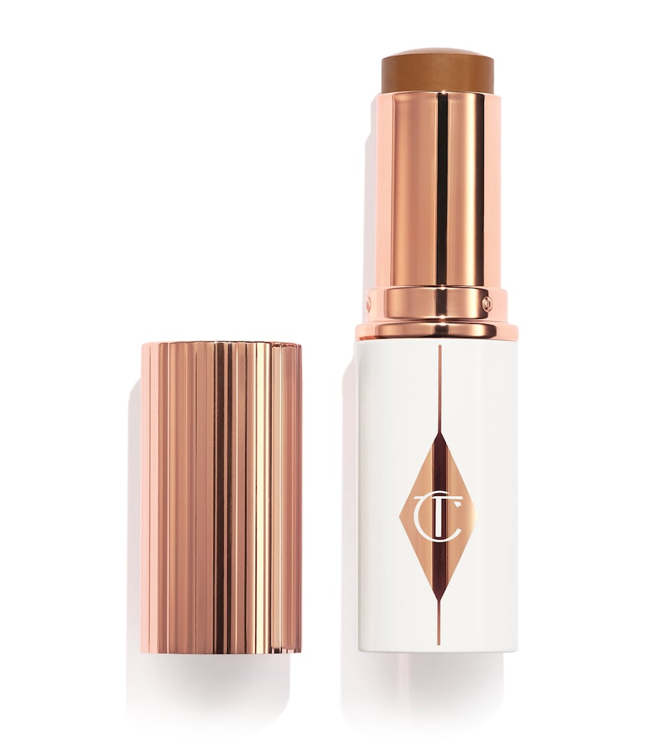 Charlotte Tilbury Unreal Skin Sheer Glow Tint Deep Image 1
