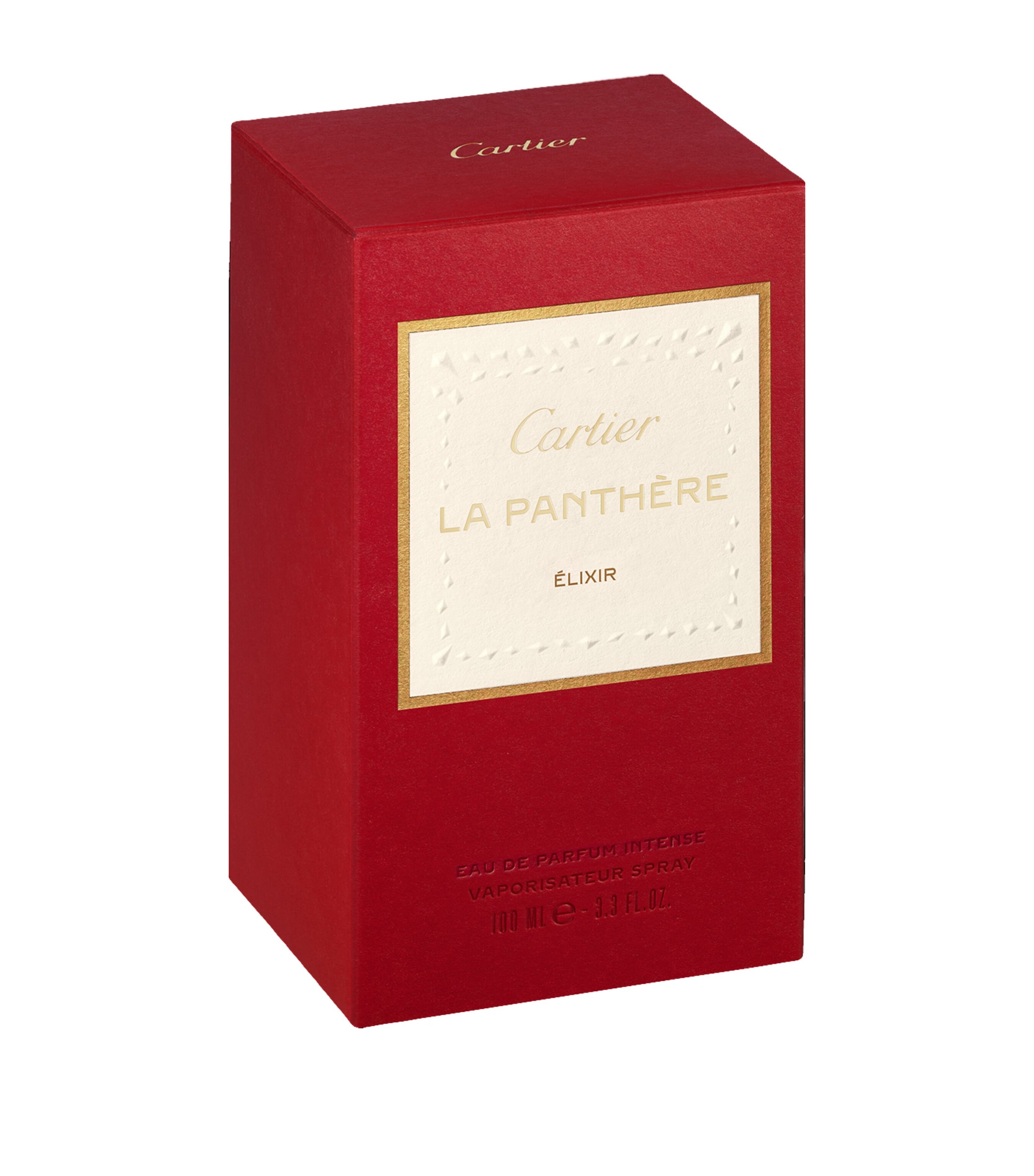 Cartier La Panthère Elixir Eau de Parfum (100ml) | Harrods UK