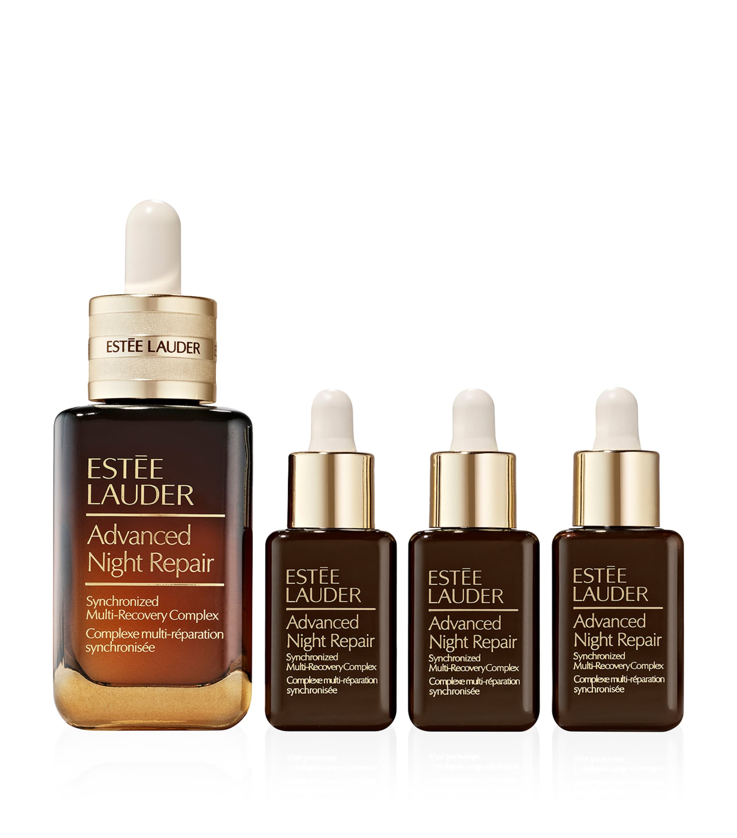 Estée Lauder Advanced Night Repair Serums Skincare Gift Set Image 2