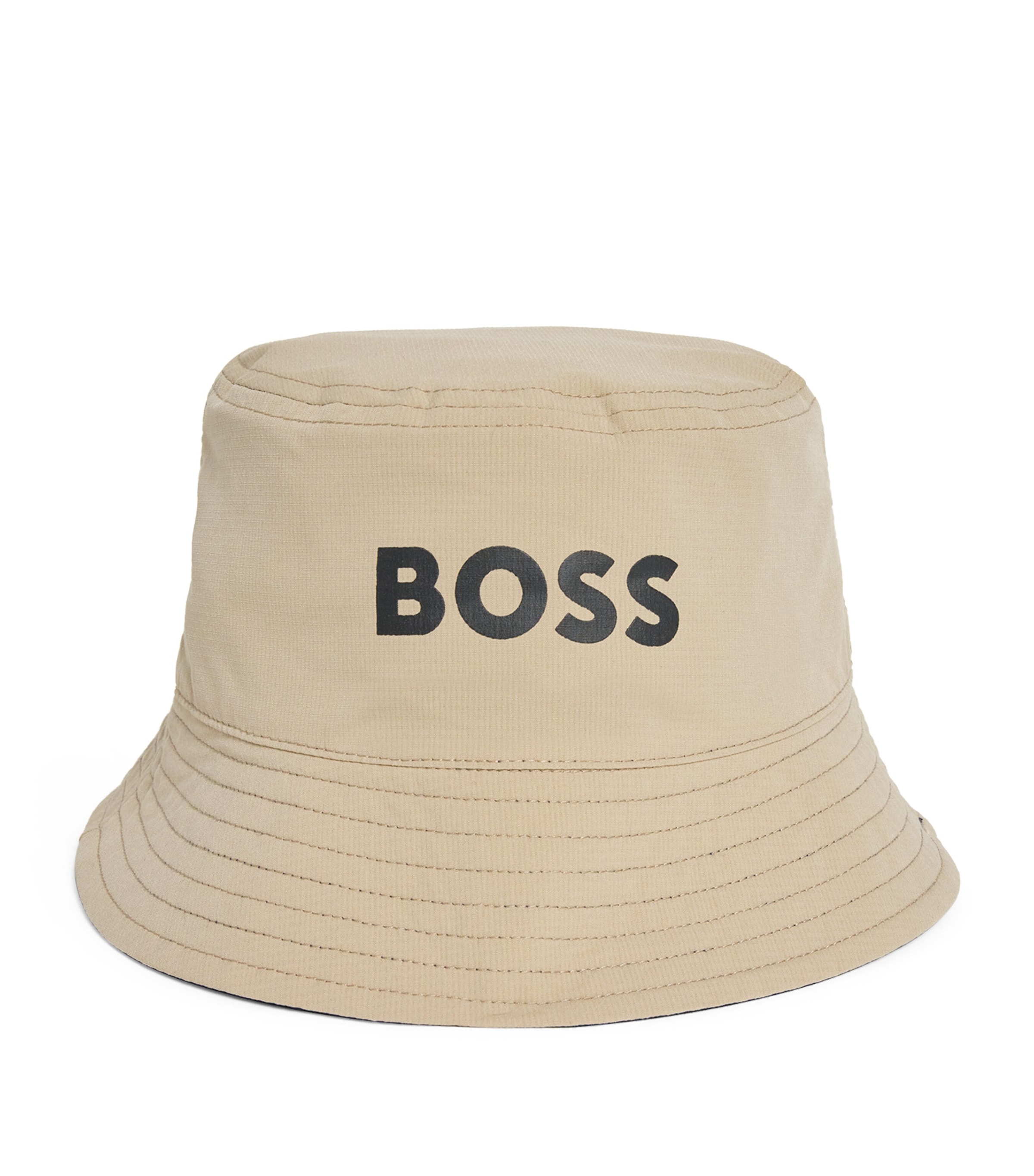 Bosswear Reversible Bucket Hat In Grey