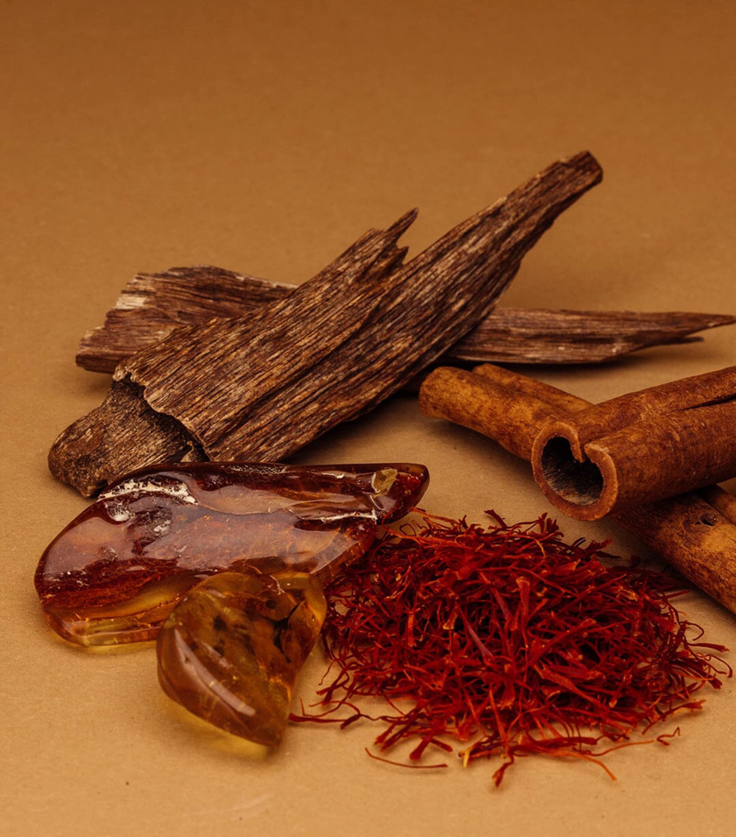 Amber Aoud Crystal Perfume (100ml) NO COLOUR Image 4