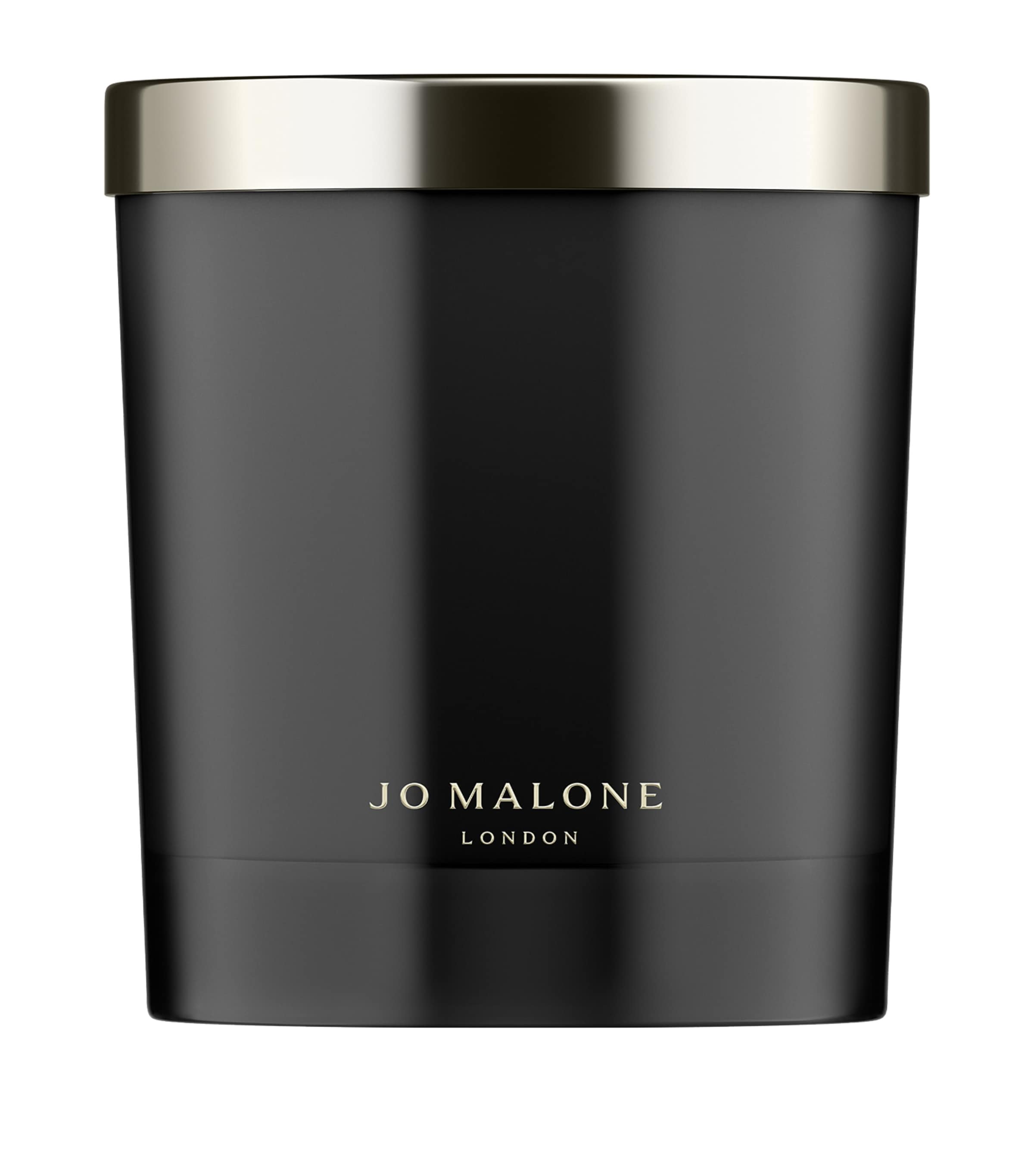 Jo Malone London Myrrh & Tonka Home Candle In Black