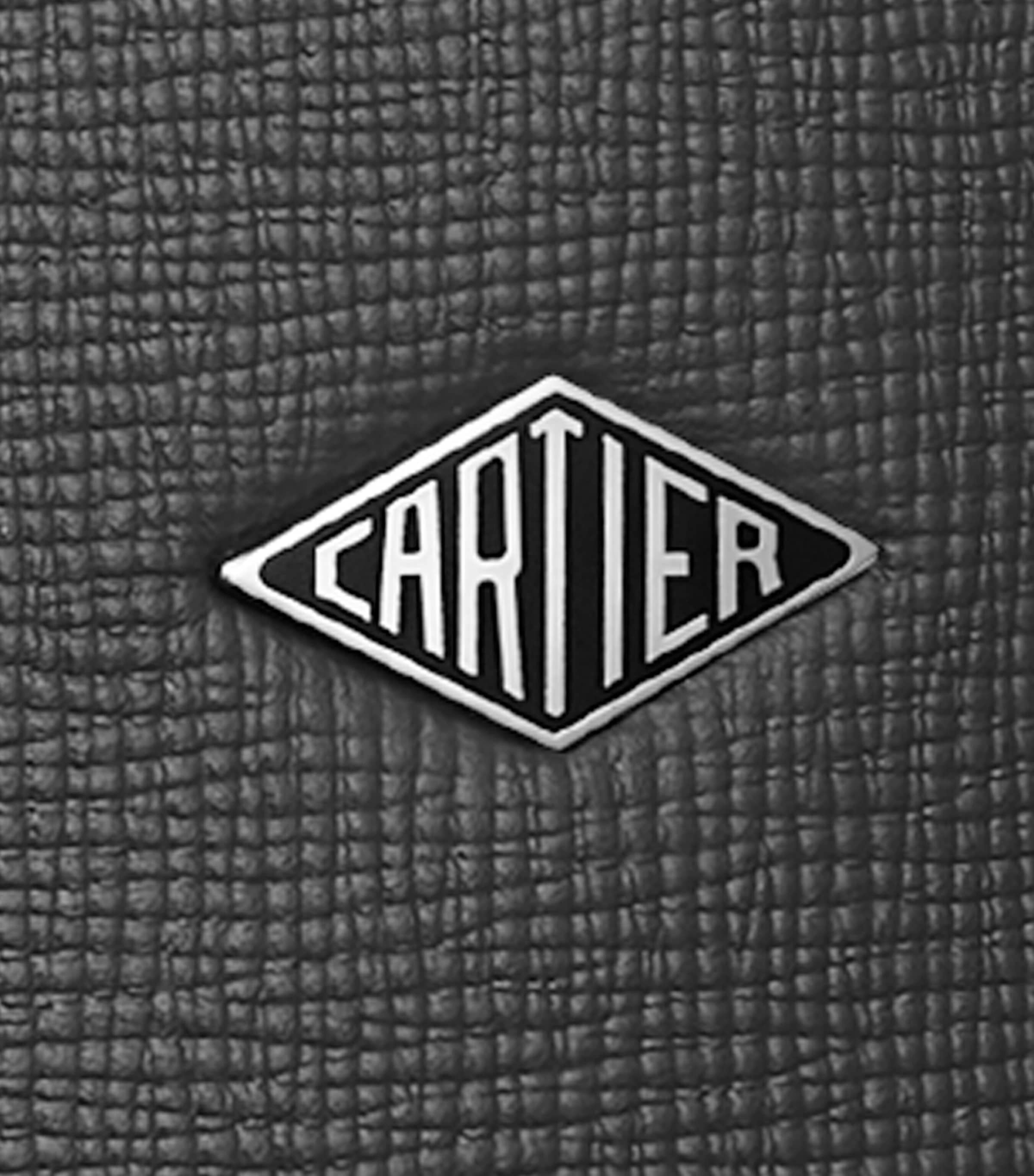 Cartier Small Leather Losange Tote Bag | Harrods DE