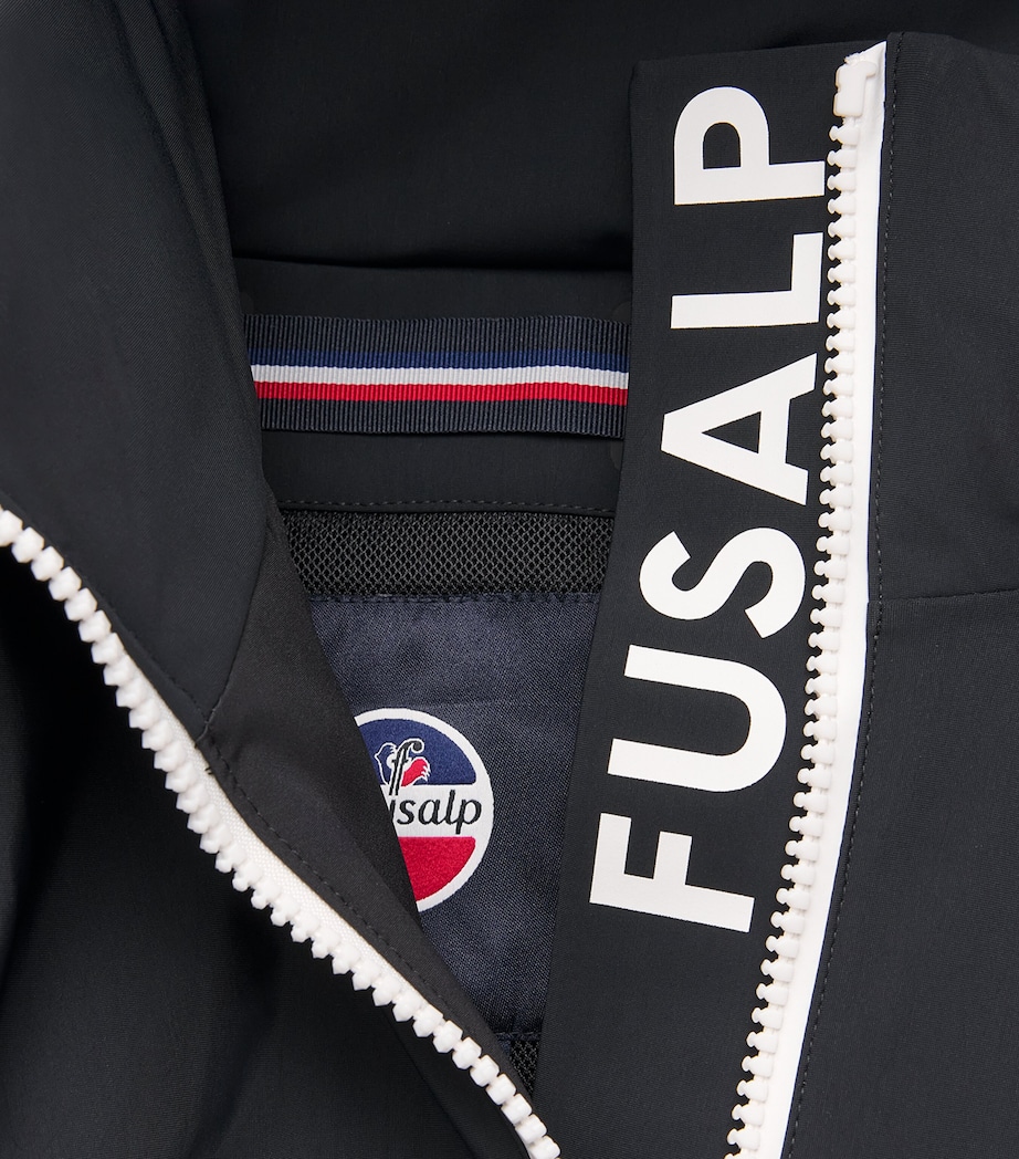 Padded Power Ski Jacket 01091 NOIR/NEIGE Image 5