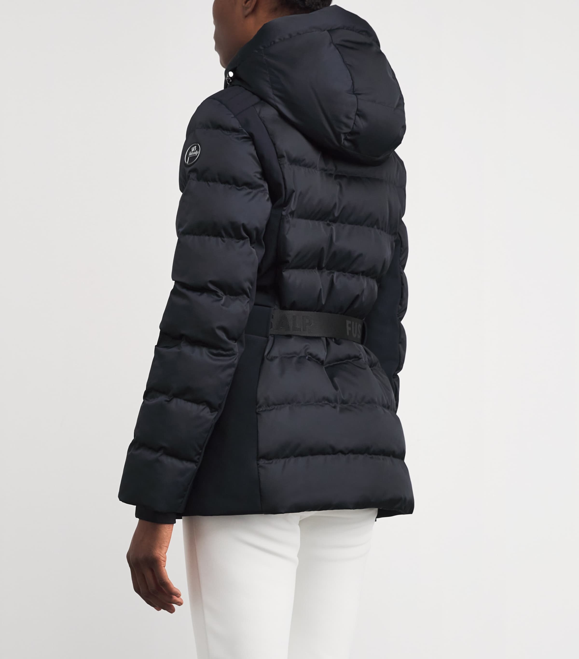 Water-Repellent Maela Puffer Jacket MARIN 65600 Image 4