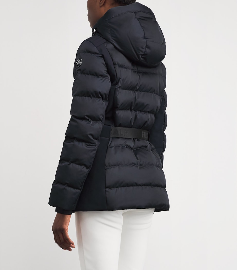 Water-Repellent Maela Puffer Jacket MARIN 65600 Image 4