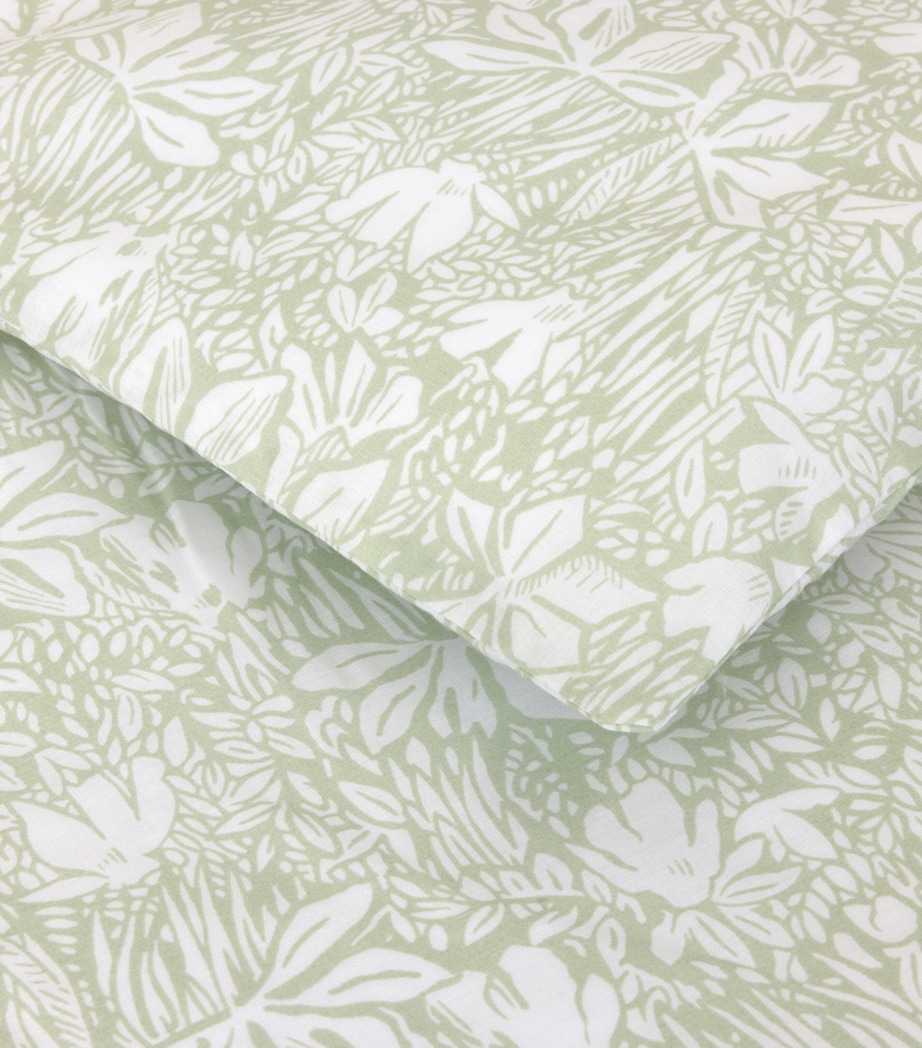 Capri Amande Single Duvet Cover (140cm x 200cm) AMANDE Image 3