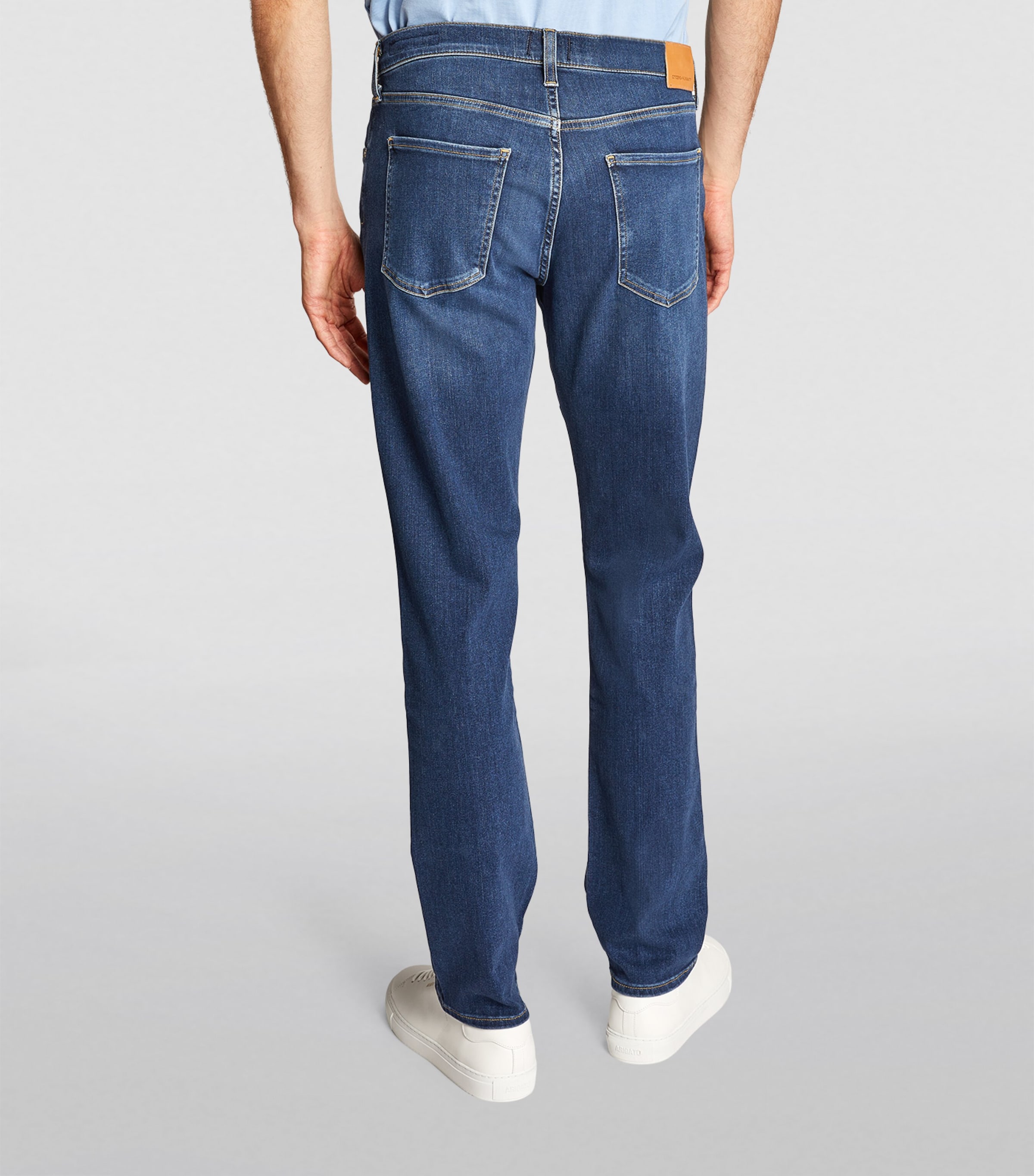 Straight Perform Jeans DUKE Image 4