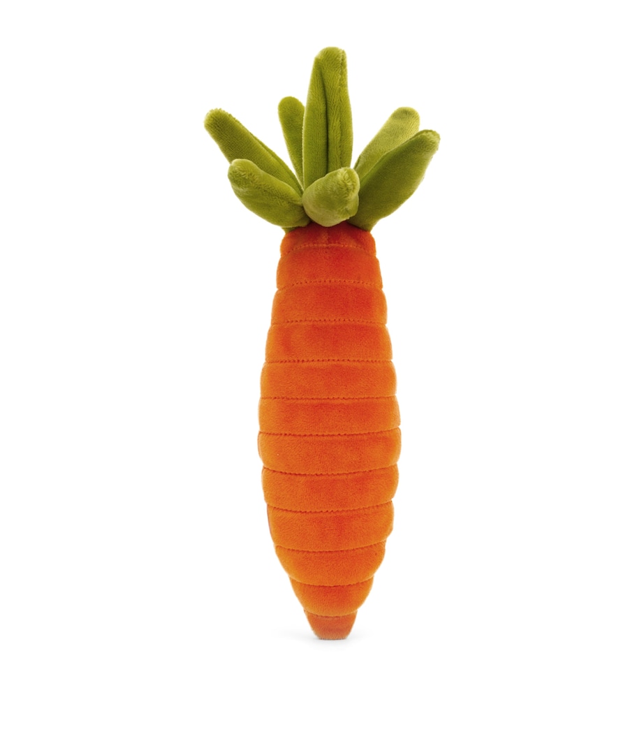 Vivacious Vegetable Carrot (17cm) MULTI Image 4