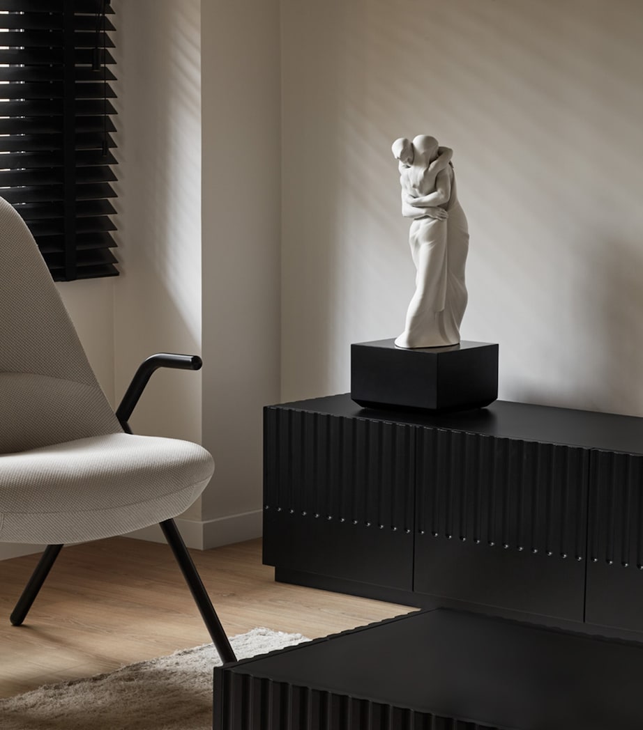 Just You and Me Figurine WHITE Image 9