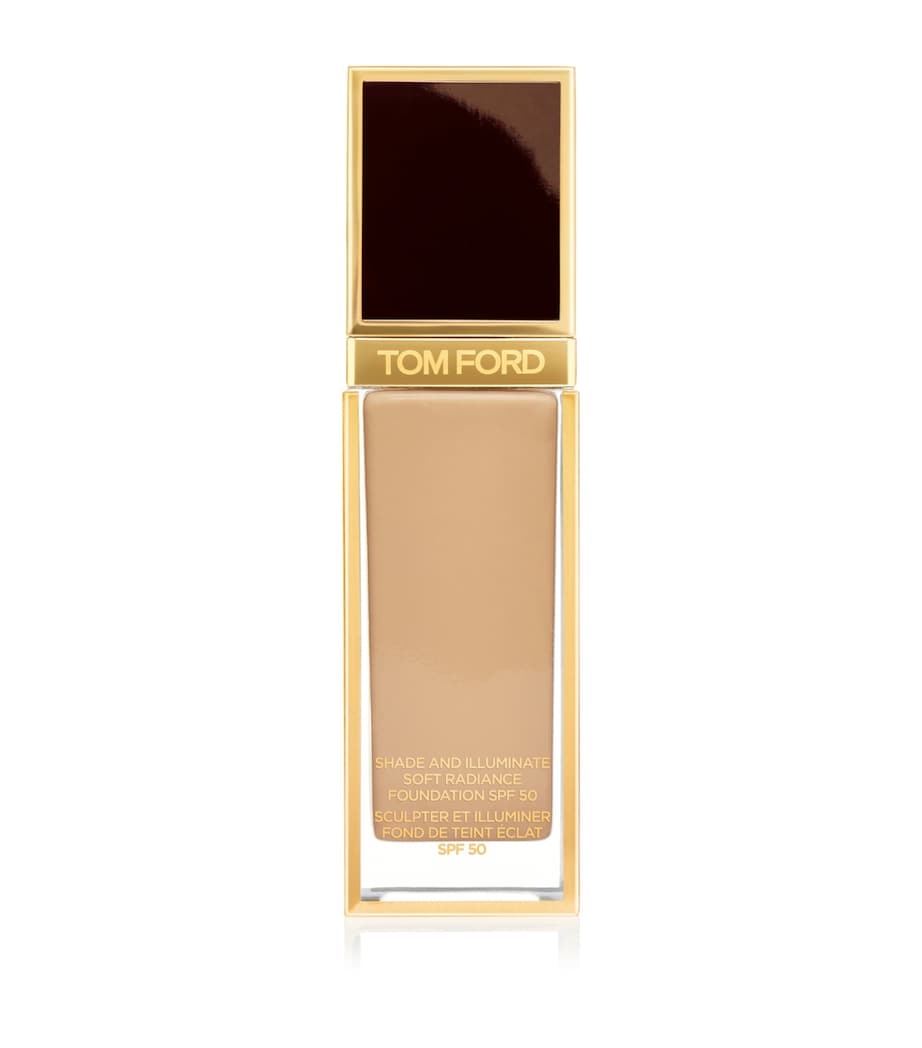 Shade And Illuminate Soft Radiance Foundation SPF 50 7.0 TAWNY Image 1