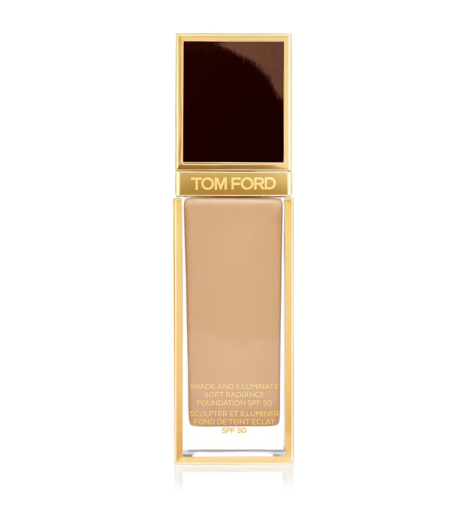 Shade And Illuminate Soft Radiance Foundation SPF 50