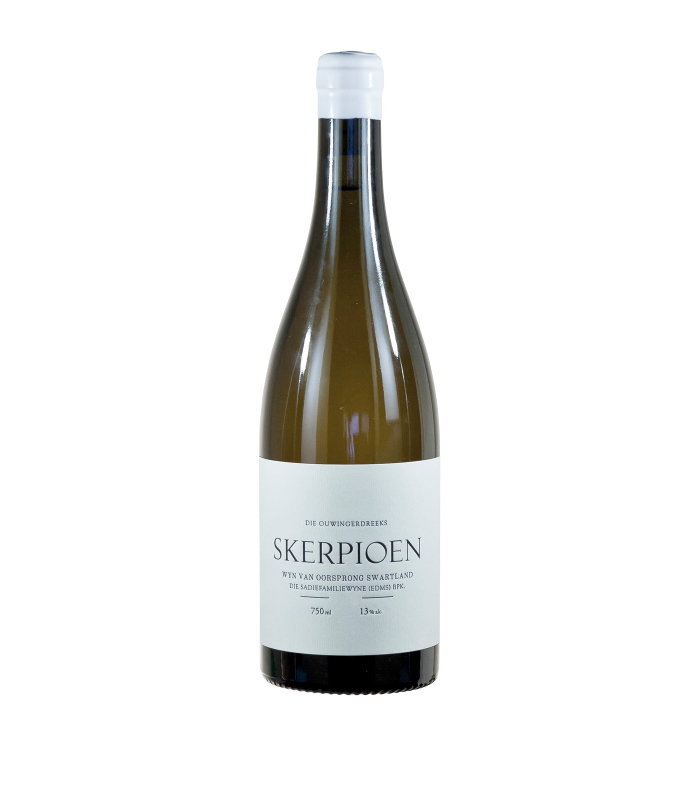 The Sadie Family Skerpioen, Die Distriksreeks 2024 (75cl) - Swartland, South Africa Image 1
