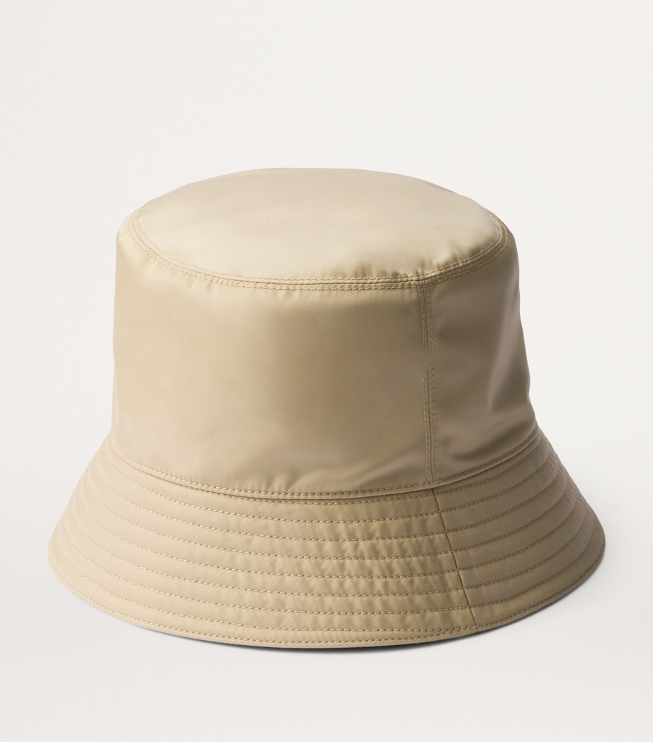 Re-Nylon Bucket Hat F0FHI Image 3