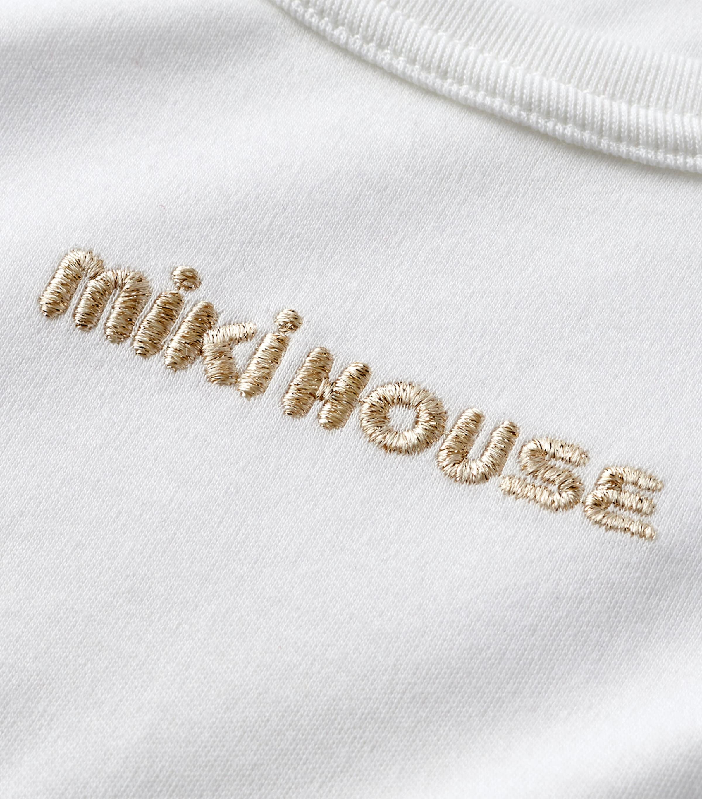 Long-Sleeved Logo T-Shirt (2-7 Years) 1 Image 3