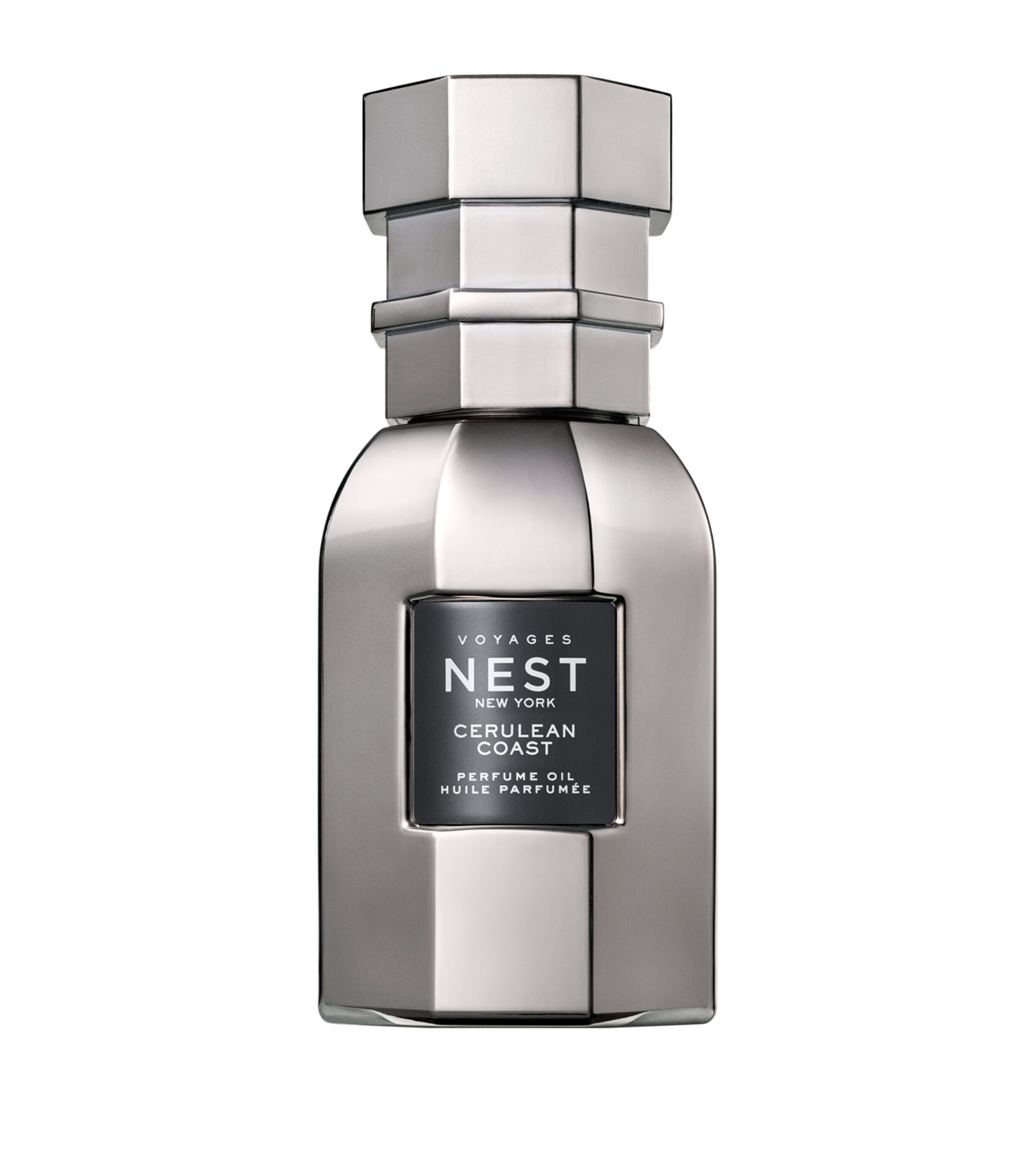 VOYAGES Cerulean Coast Perfume Oil (50ml) NO COLOUR Image 2