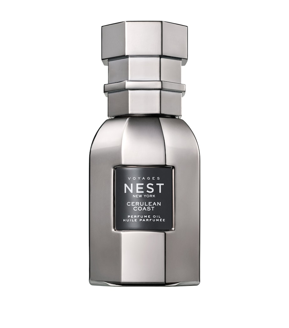 VOYAGES Cerulean Coast Perfume Oil (50ml) NO COLOUR Image 2