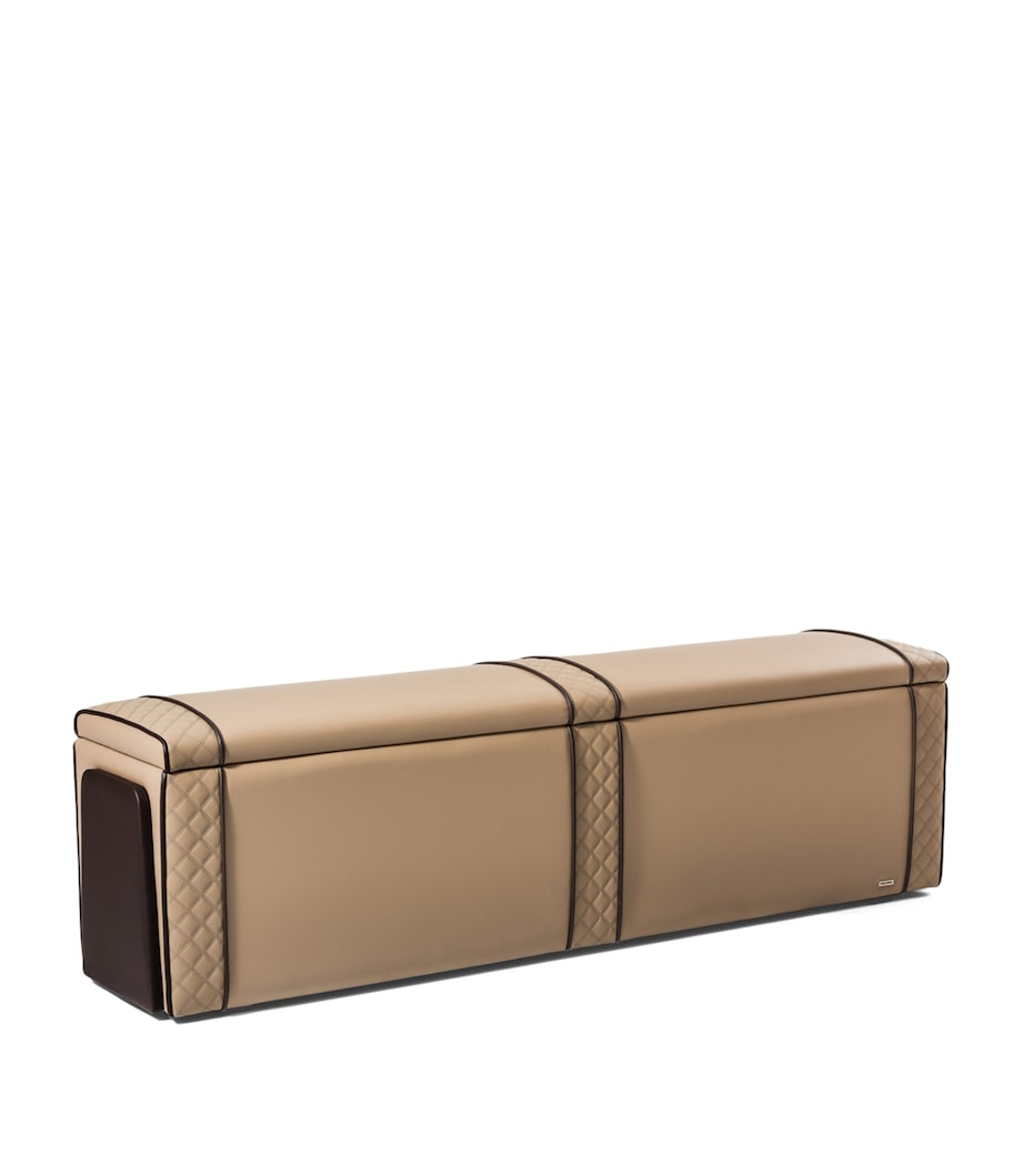Cosmopolitan Storage Trunk (180cm) NO COLOUR Image 1