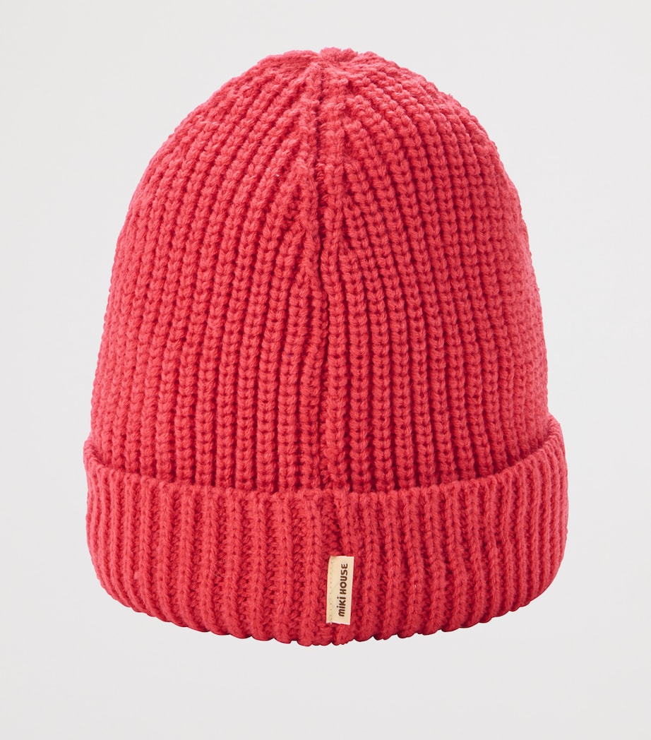 Knitted Felt Character Beanie Hat 75 Image 4