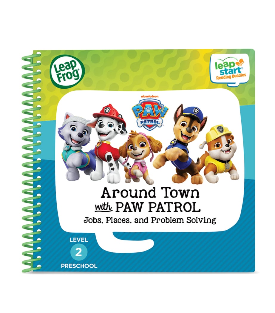 Leapstart Buddies: Around Town with PAW Patrol MULTI Image 3