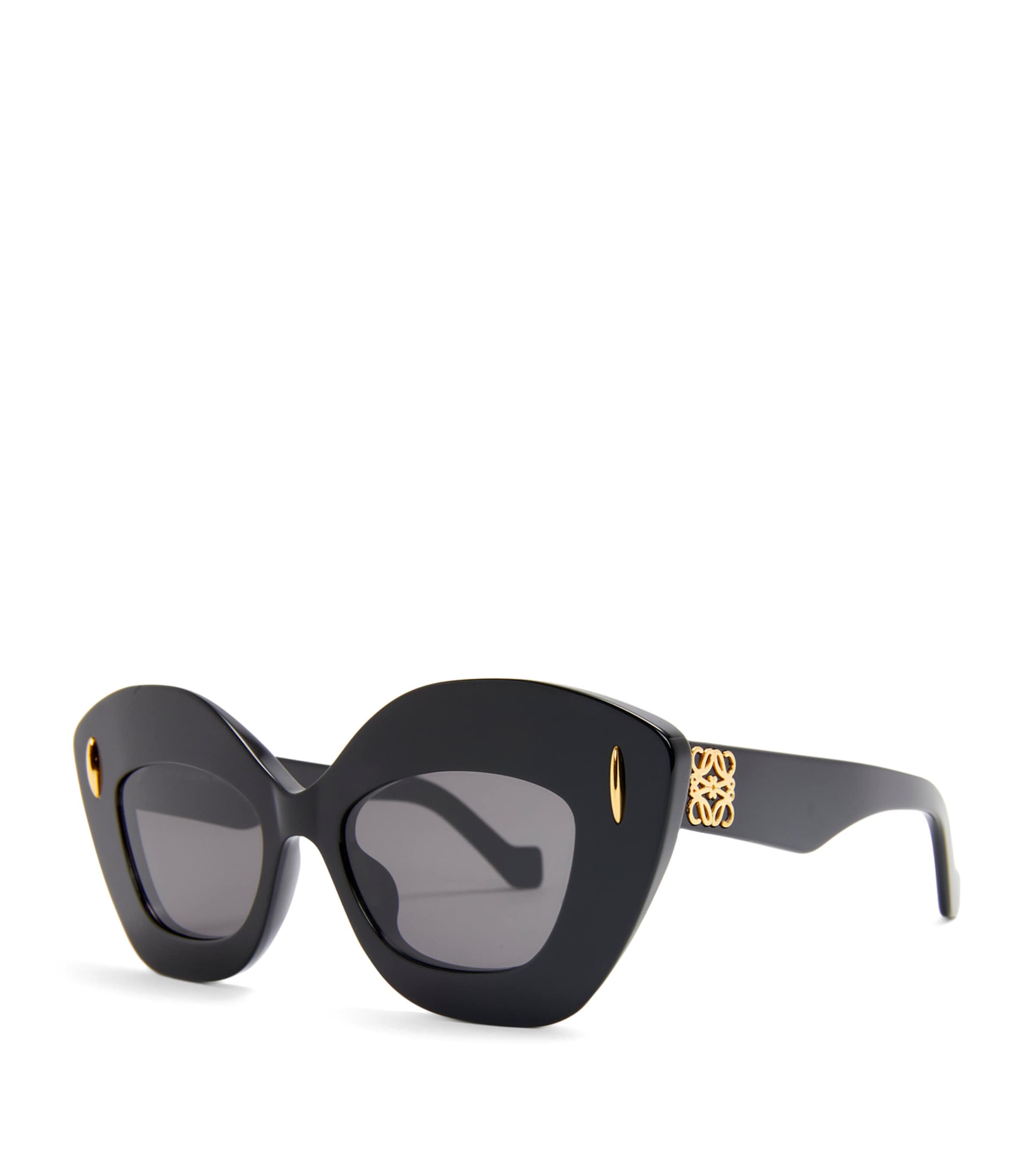 サングラス LOEWE 'Screen' sunglasses LOEWE Retro Screen Sunglasses | Harrods US