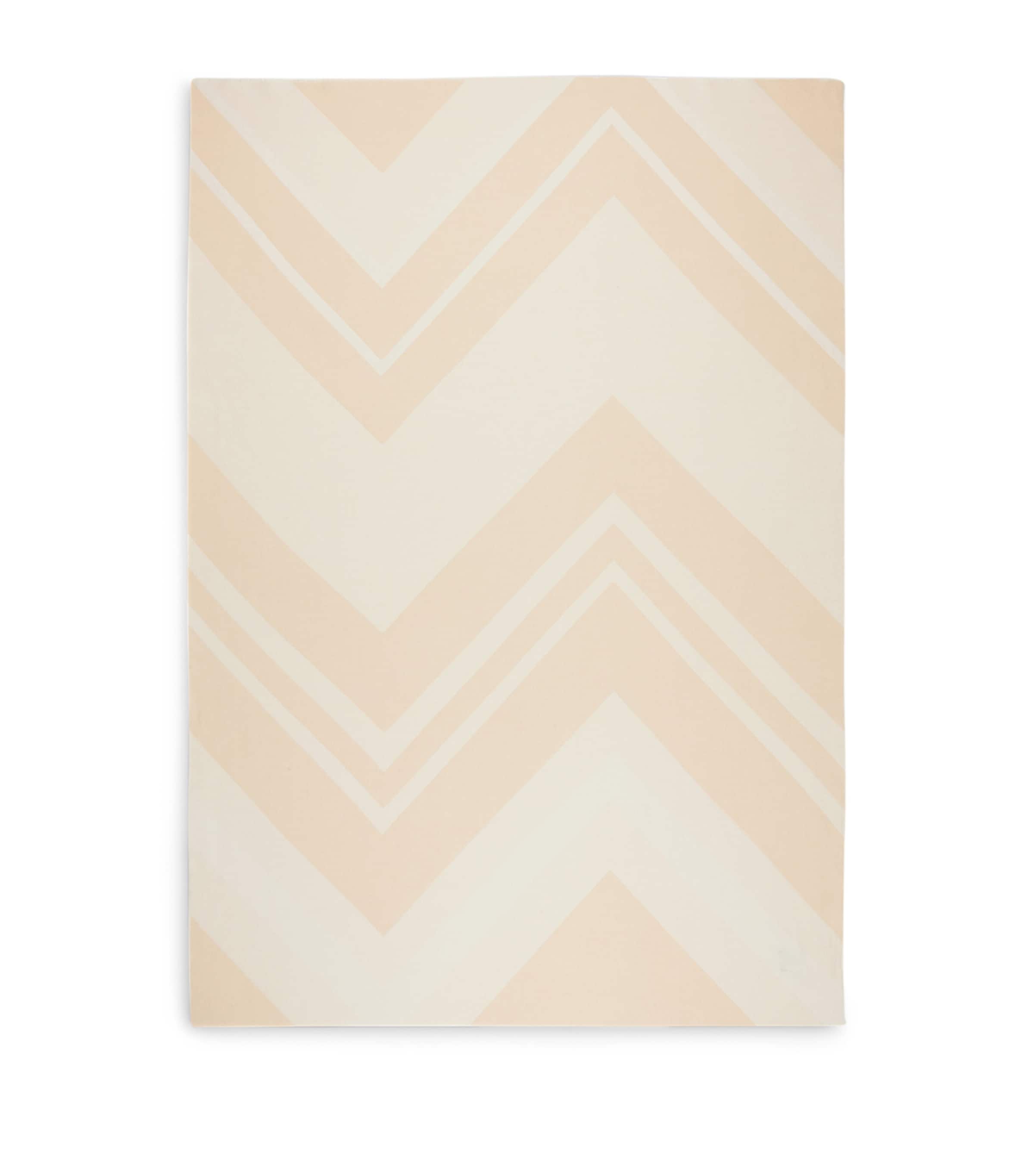 MISSONI WOOL CORNELIO THROW 
