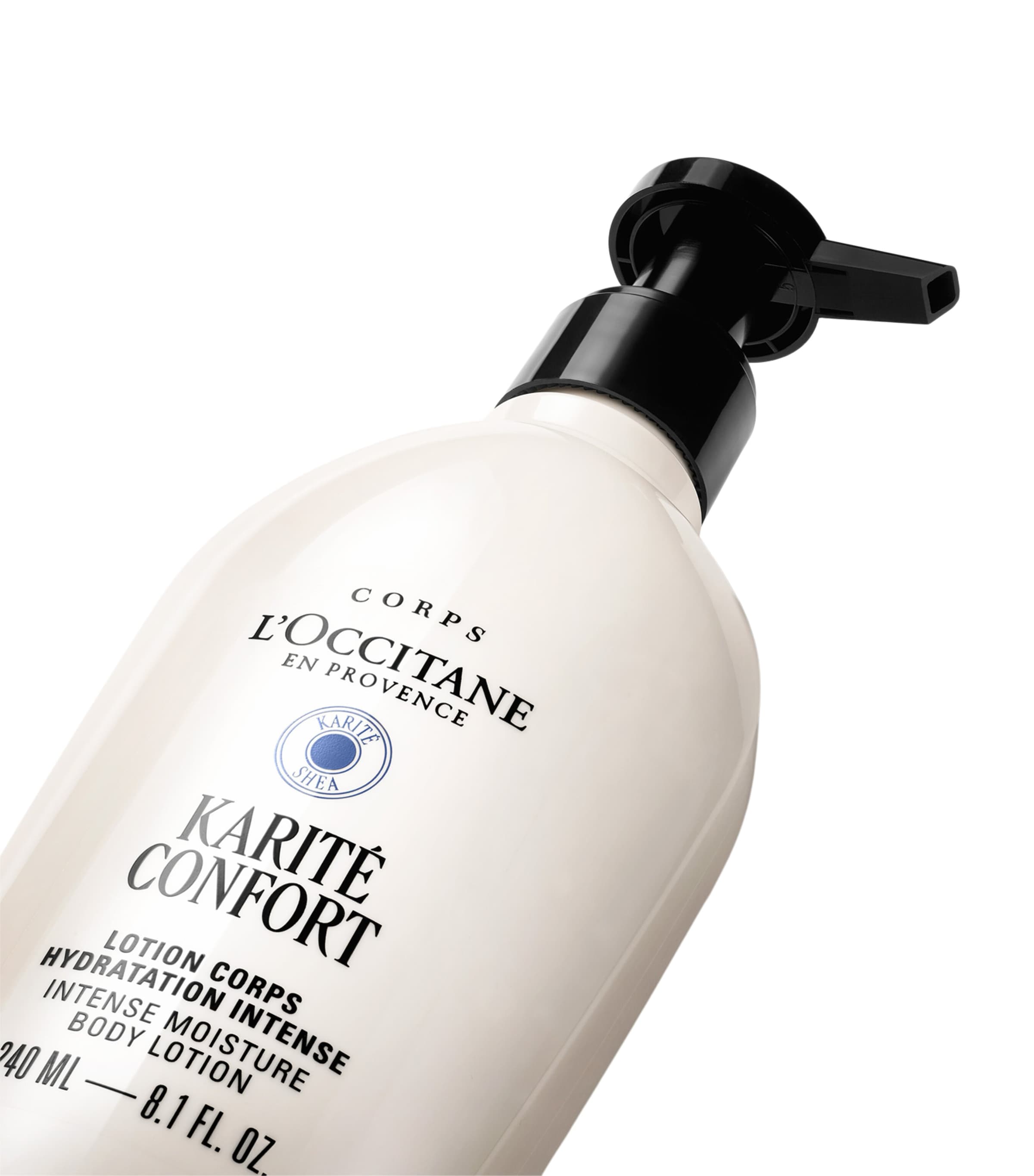 L'Occitane Shea Intense Body Lotion (240ml) Image 2