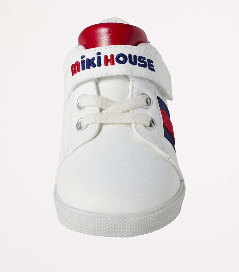 Faux Leather Second Shoe Sneakers 2 Image 4