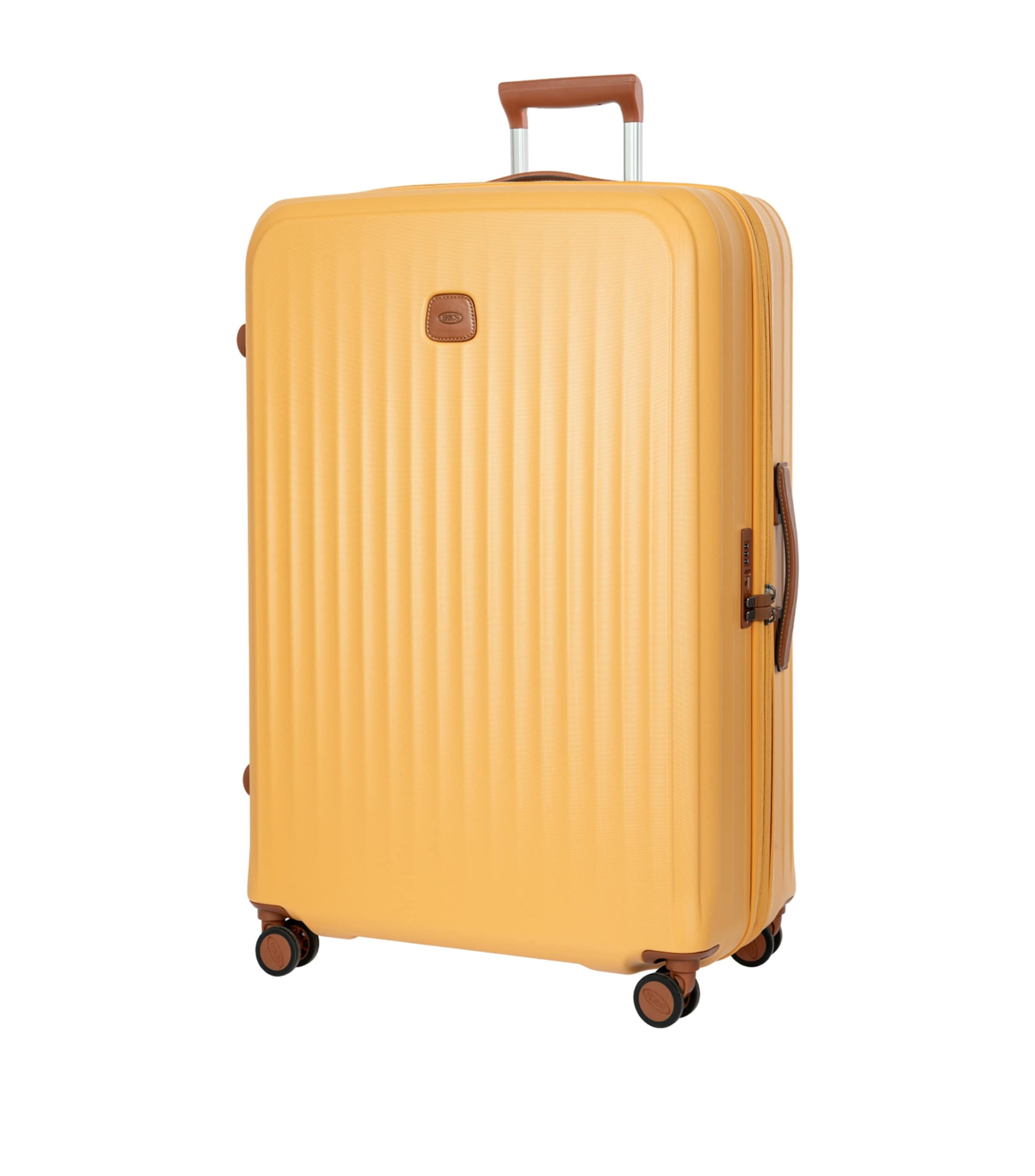 Bric's Taormina Spinner Check-In Suitcase (82cm) Honey Image 2