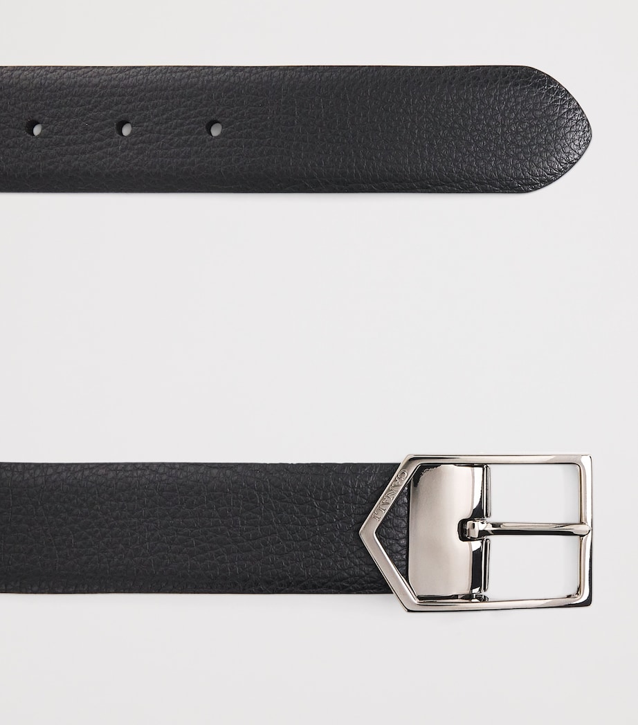 Leather Belt 110 Image 3