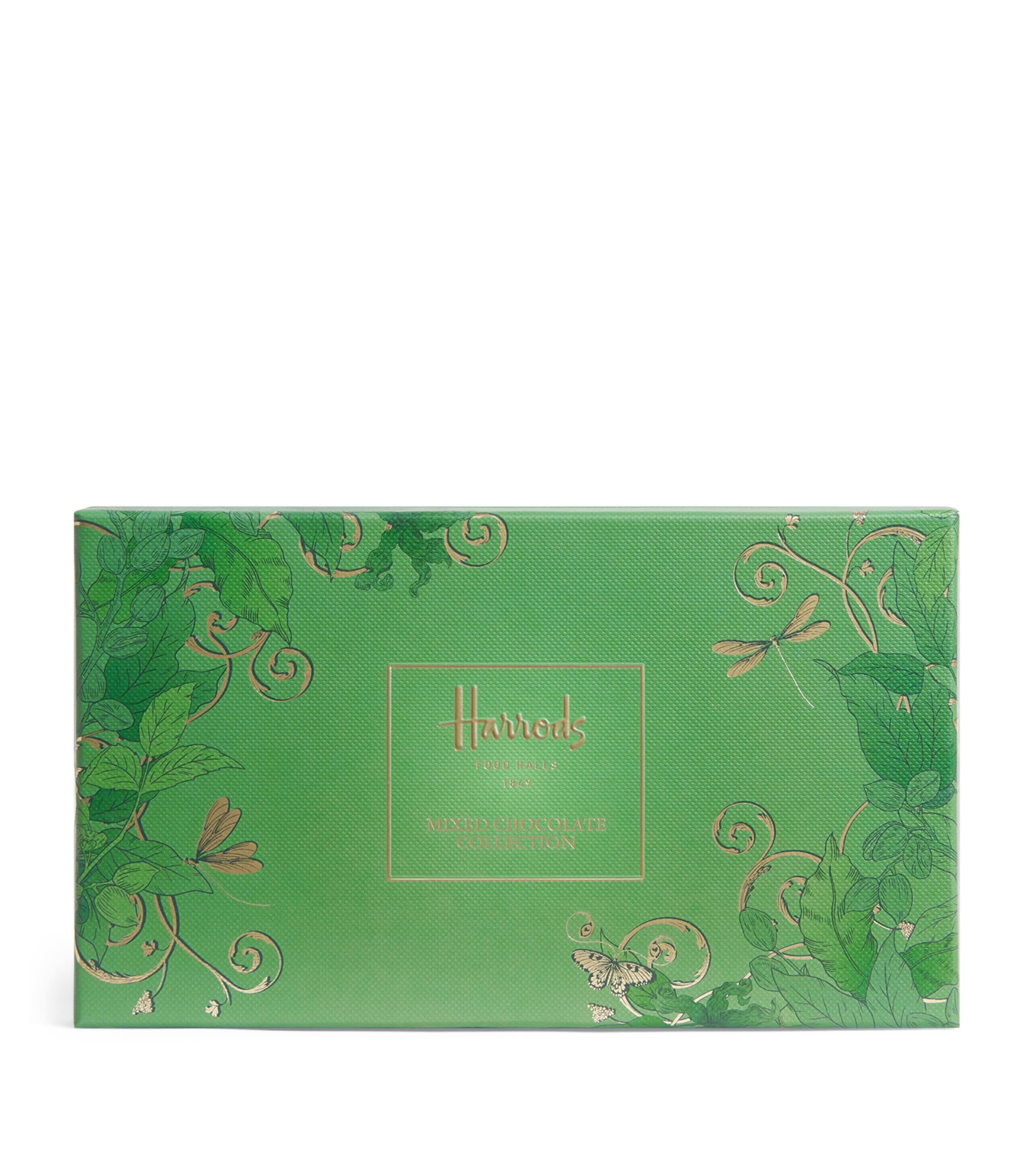 Harrods Mixed Chocolate 15-Piece Collection (125g) | Harrods UK