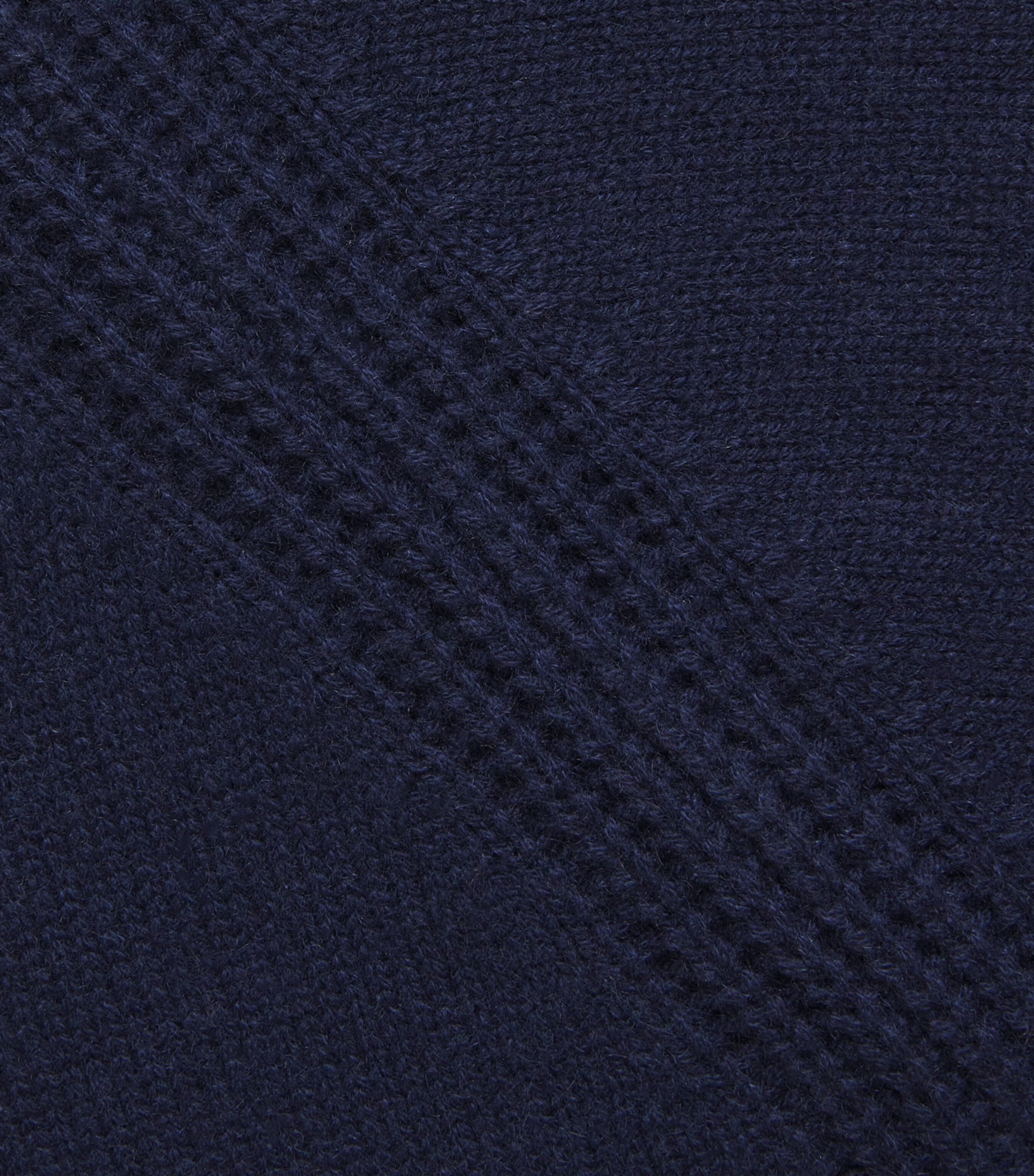 Cashmere Maple Sweater INDIGO Image 5
