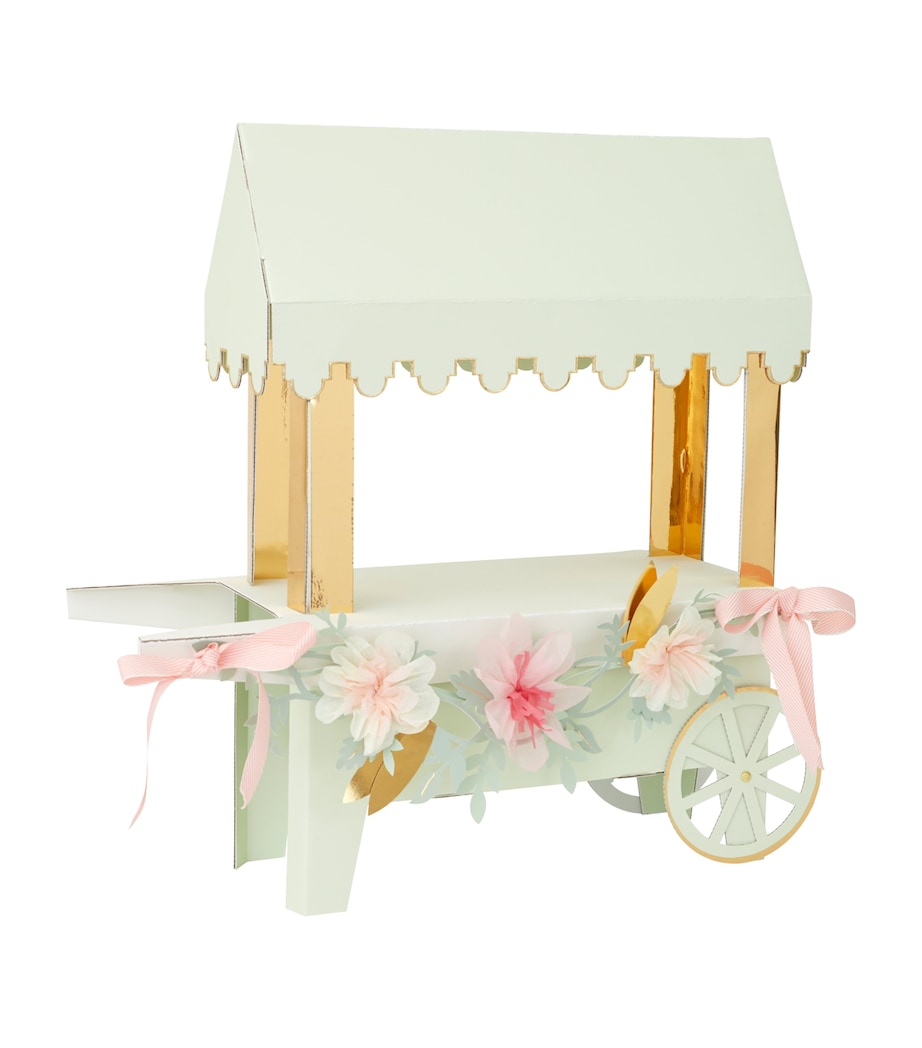 x Ladurée Paris Macaron Cart Centrepiece MULTI Image 1