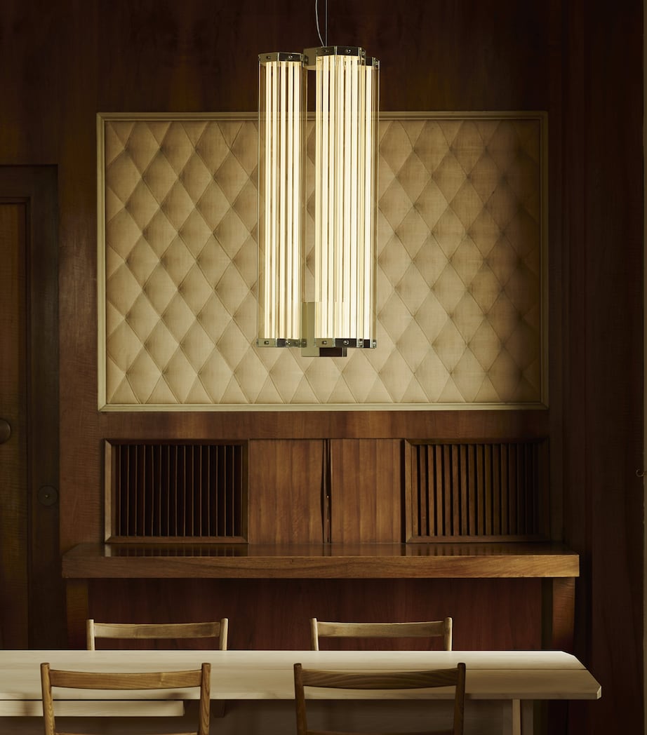 Flos Glass Superwire S3 Pendant Lamp Image 2