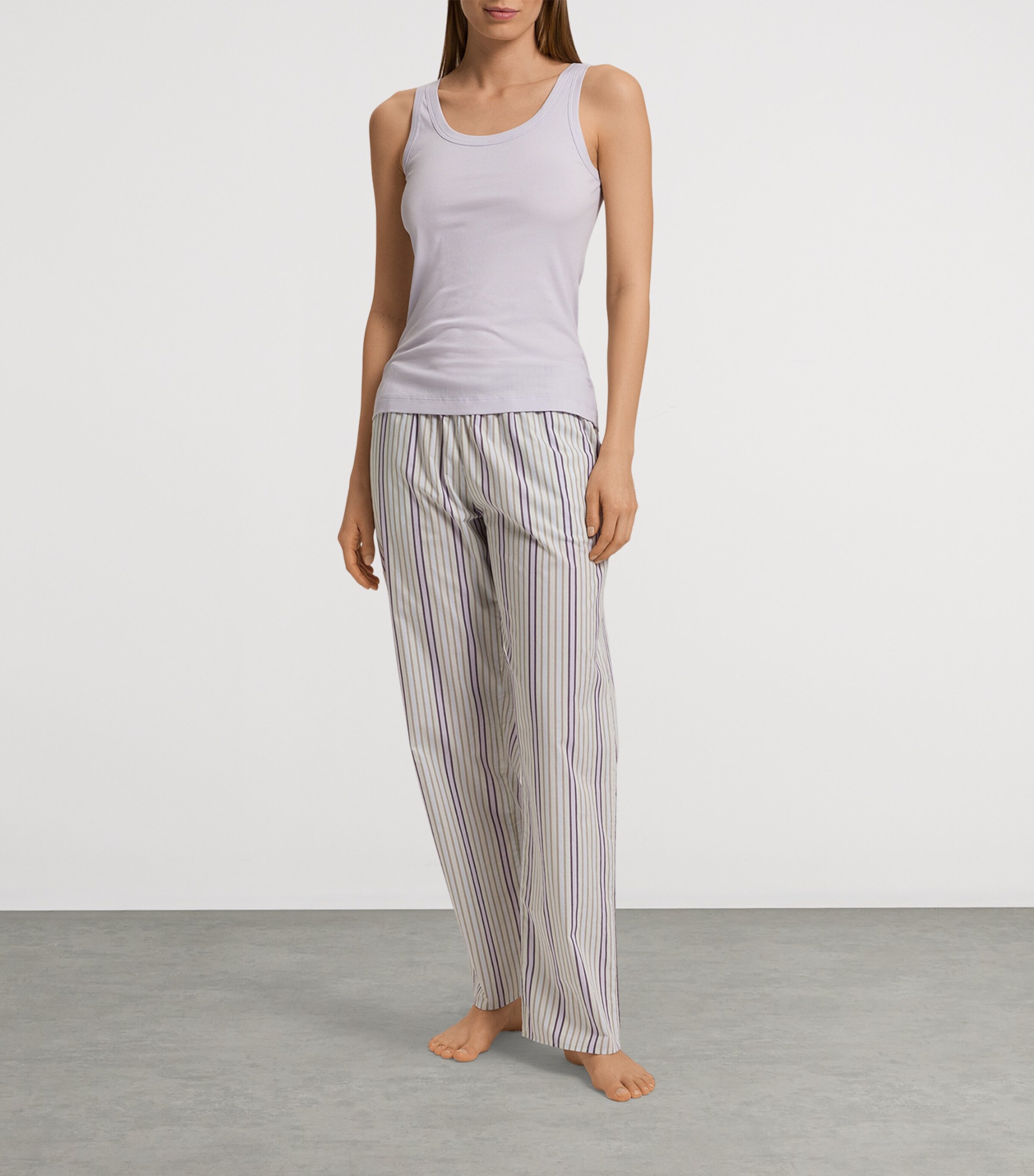 Hanro Cotton Tank Top | Women Clothing | Tops | Camis & Tanks | Loungewear | Lounge Bottoms | Designers | Hanro | Nightwear Hanro Cotton Tank Top | Women Clothing | Tops | Camis & Tanks | Loungewear | Lounge Bottoms | Designers | Hanro | Nightwear
