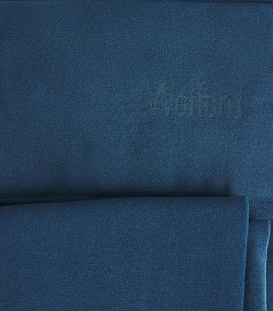 Velvet De Luxe 66 Comfort Tights 5731 DEEP WATER Image 4