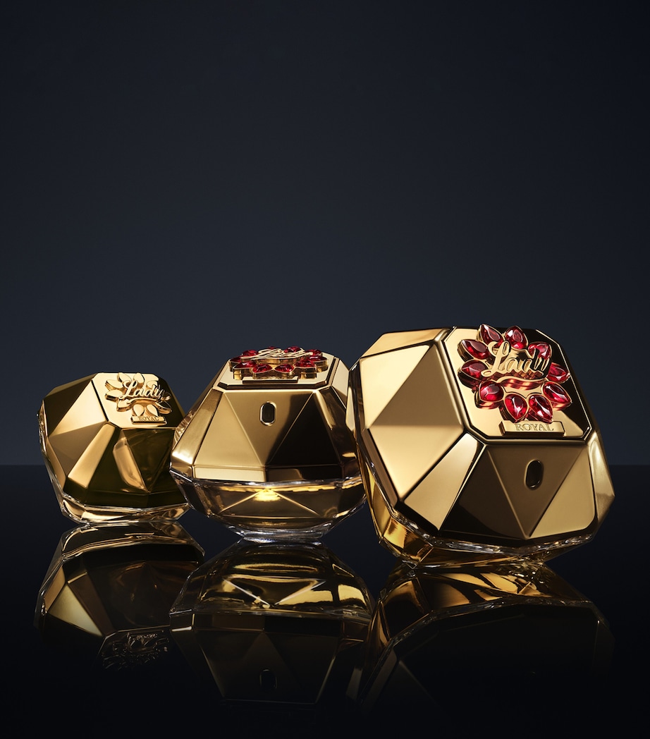 Lady Million Royal Eau de Parfum (50ml) NO COLOUR Image 4