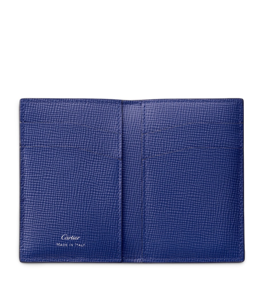 Cartier Losange 4-Credit Card Holder INK Image 2
