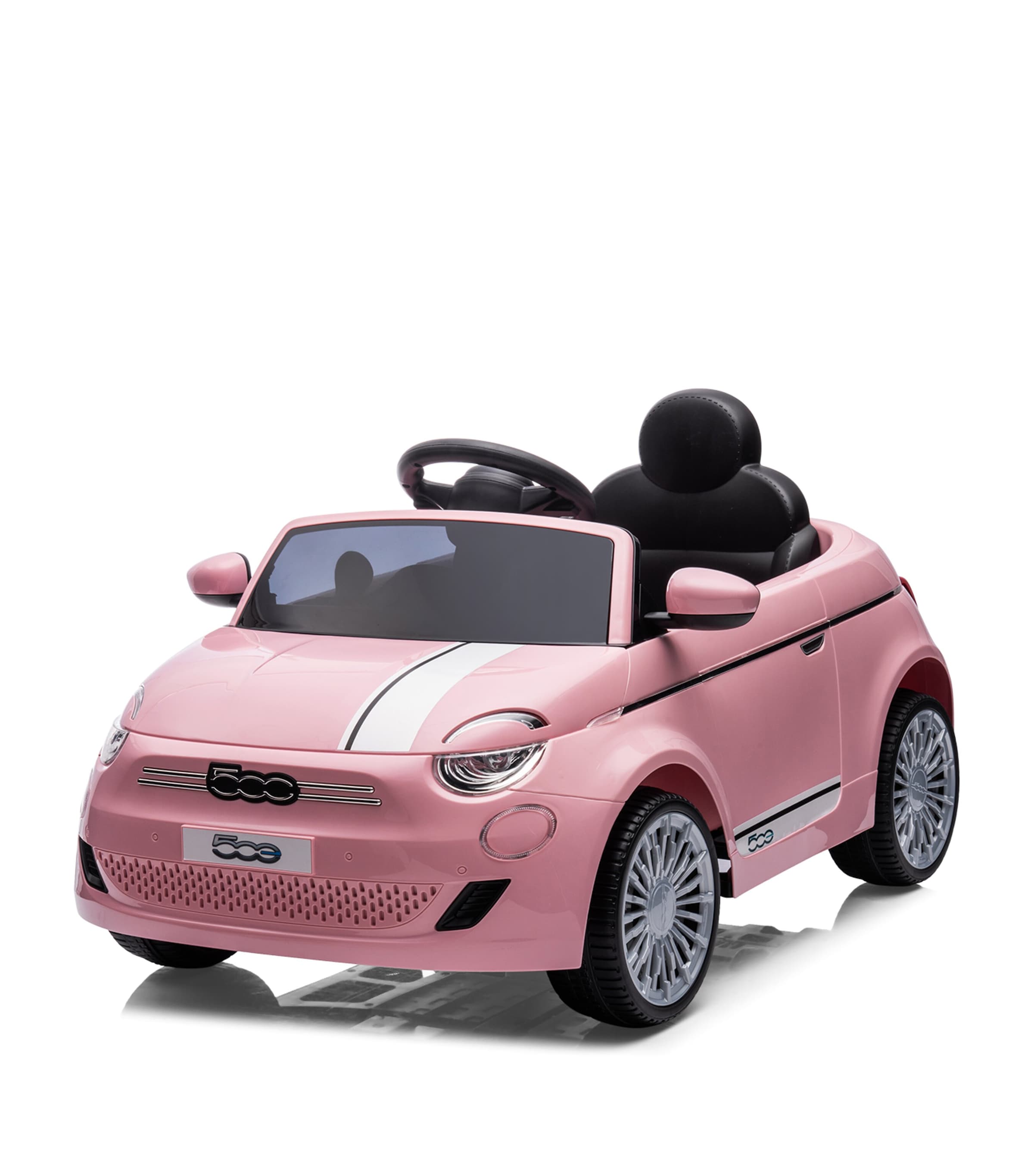 Fiat 500 Electric Ride-on Car (100cm) MULTI Image 3